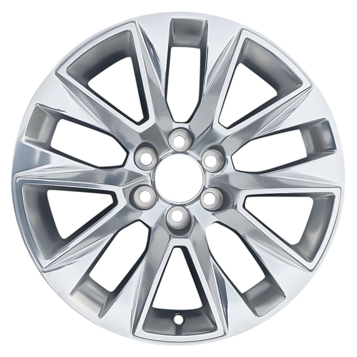 2019 Chevrolet Silverado 1500 20" OEM Wheel Rim W5920P