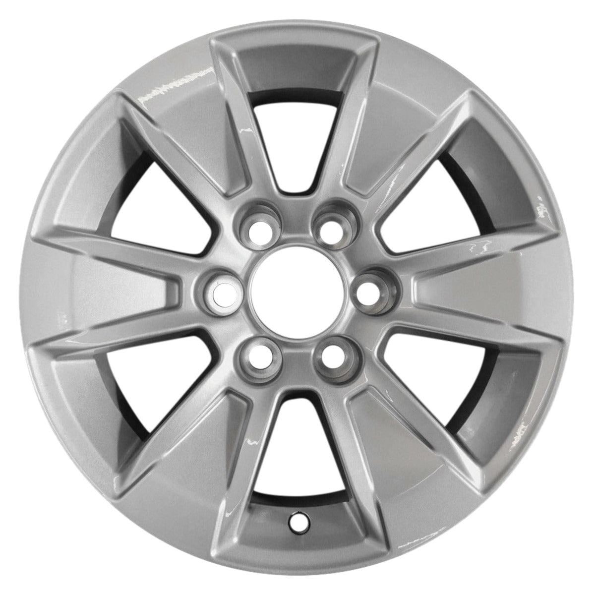 2019 GMC Sierra 17" OEM Wheel Rim W5908S