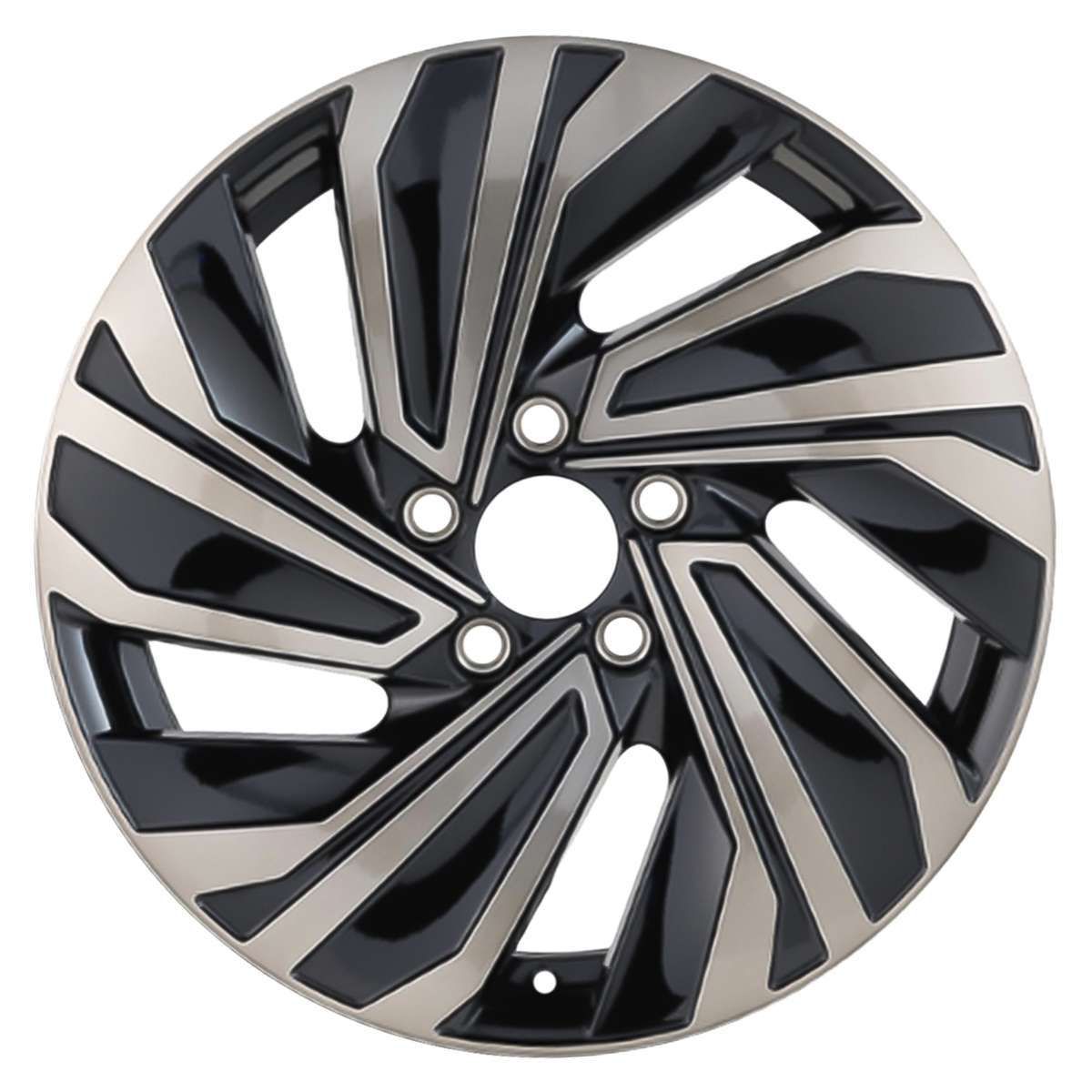 2019 Volkswagen Jetta New 17" Replacement Rim RW70047BB