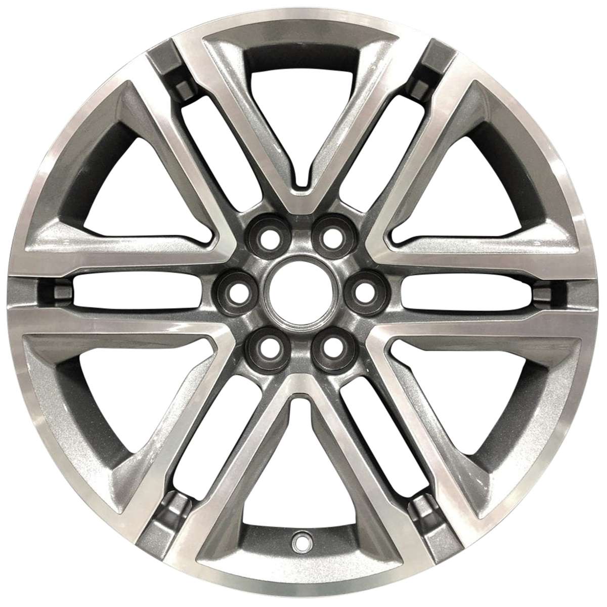 2019 Chevrolet Colorado 18" OEM Wheel Rim W5869MC