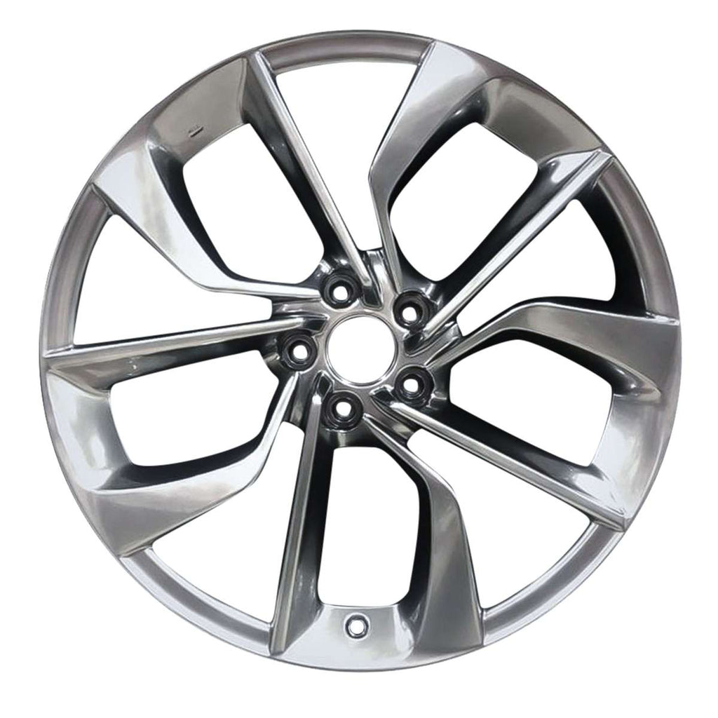 INFINITI QX50 WHEEL RIM HYPER GREY HOL.73721-HGHGHG-A