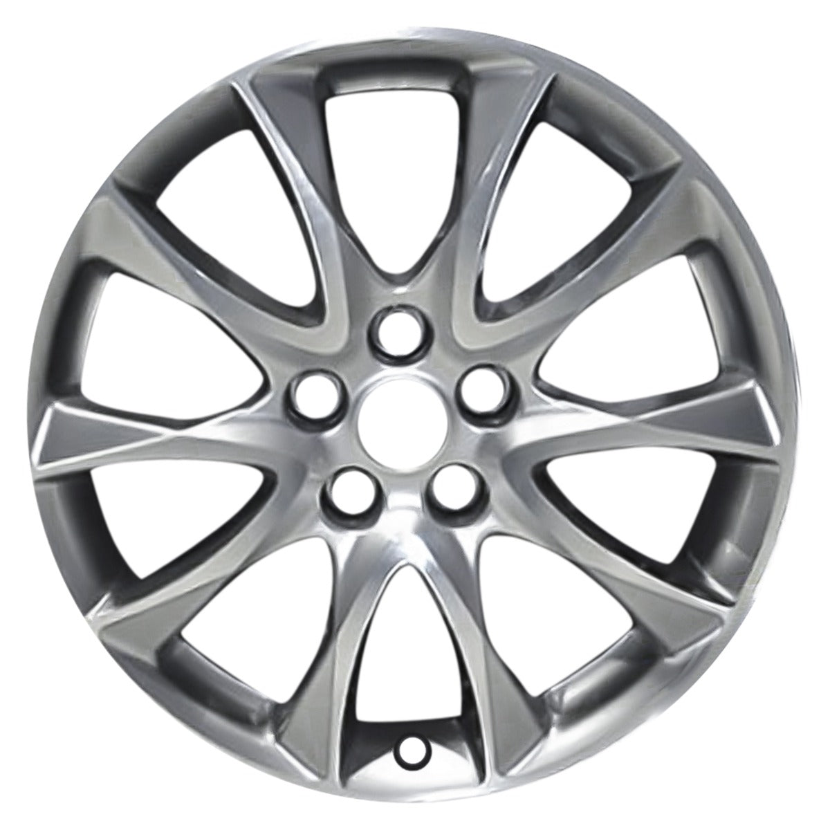 2019 Buick Envision 19" OEM Wheel Rim W4151PS