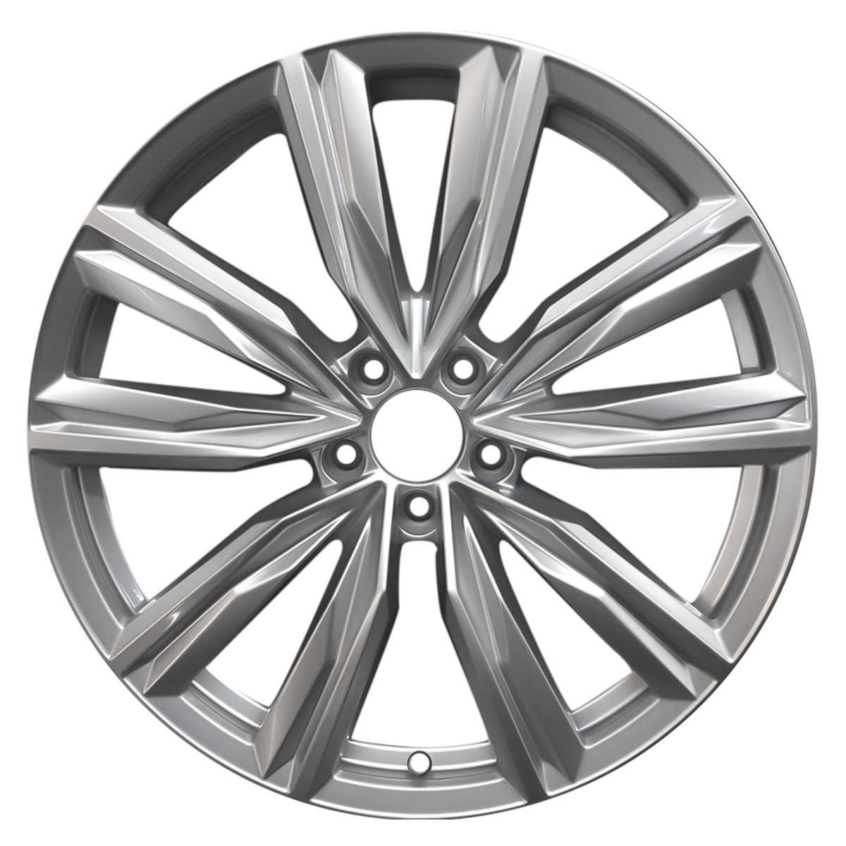 2019 Volkswagen Tiguan 20" OEM Wheel Rim W96410S