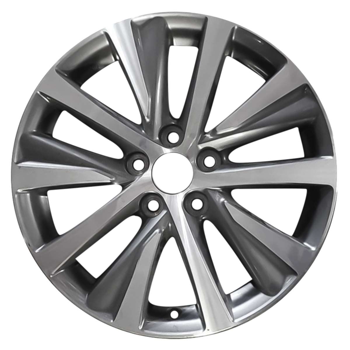 2019 Lexus ES350 17" OEM Wheel Rim W74374MC