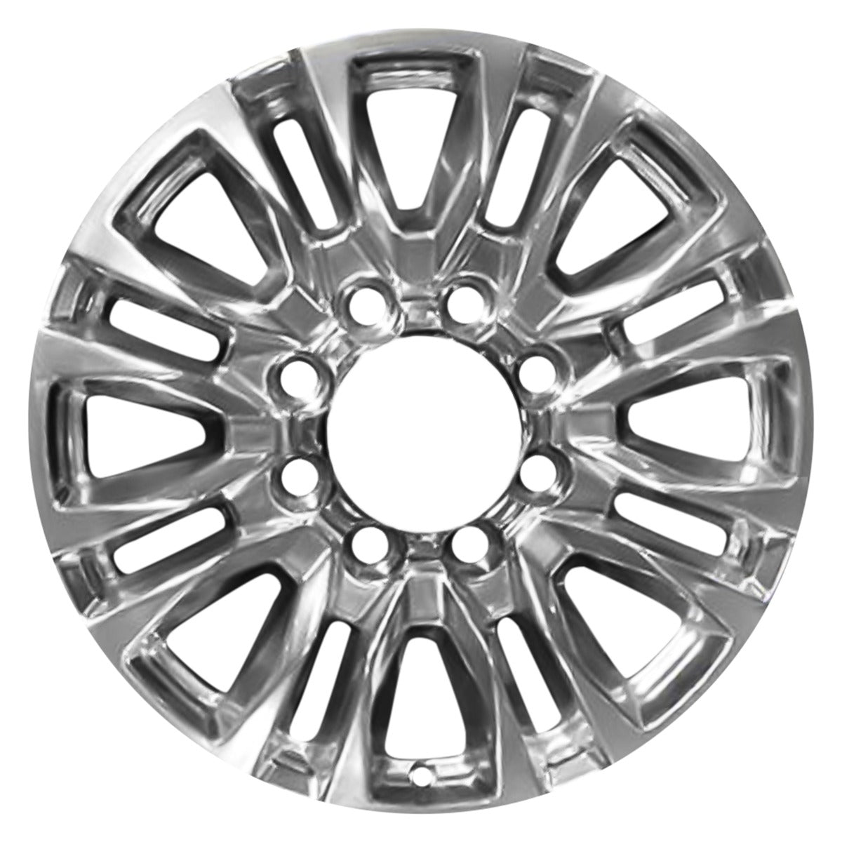 2020 Chevrolet Silverado 2500 20" OEM Wheel Rim W5961AP