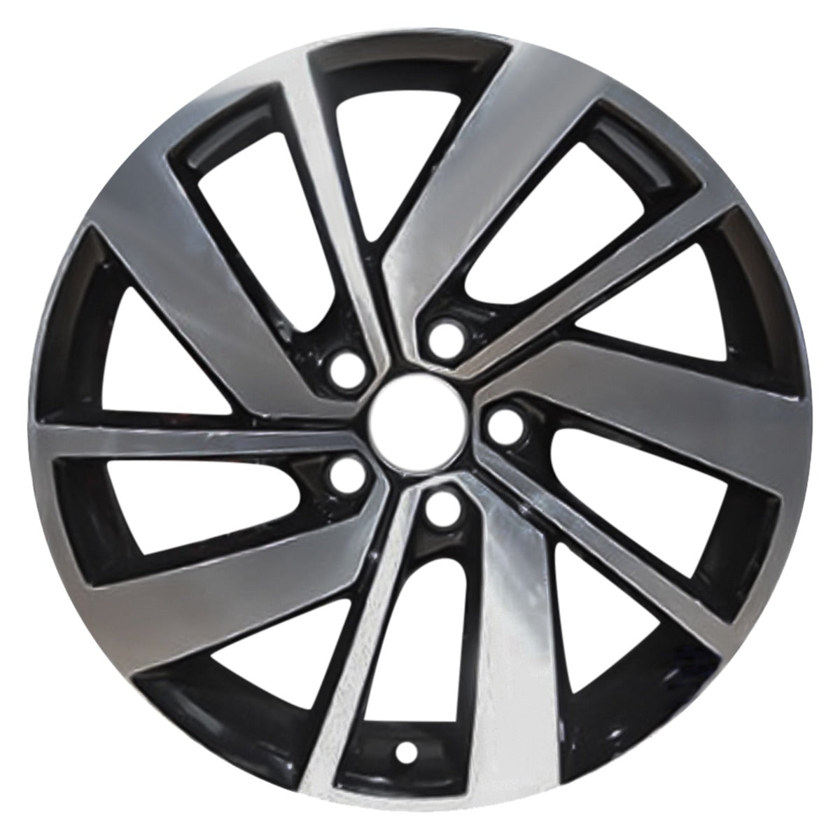 2020 Volkswagen Jetta New 18" Replacement Rim RW70060B