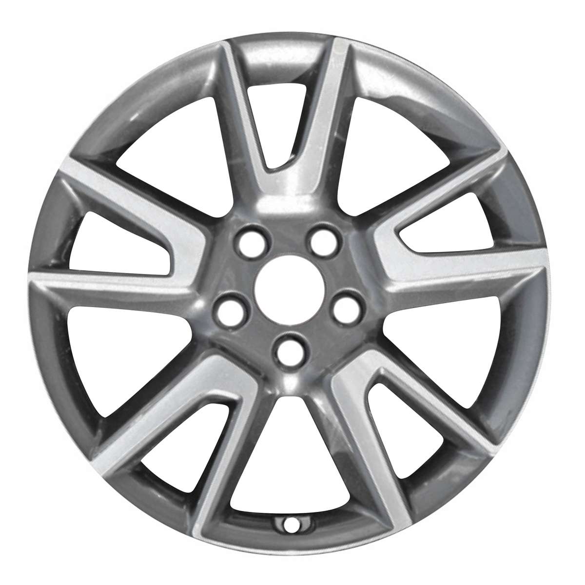 2020 Kia Soul 18" OEM Wheel Rim W74817MC