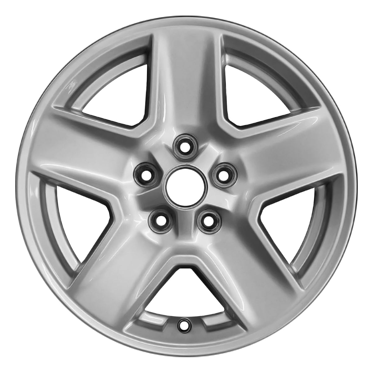 2023 Jeep Gladiator 17" OEM Wheel Rim W96600S