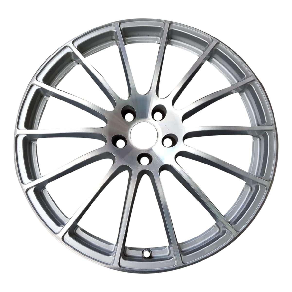 2015 Maserati Quattroporte 20" Front OEM Wheel Rim W96603MS