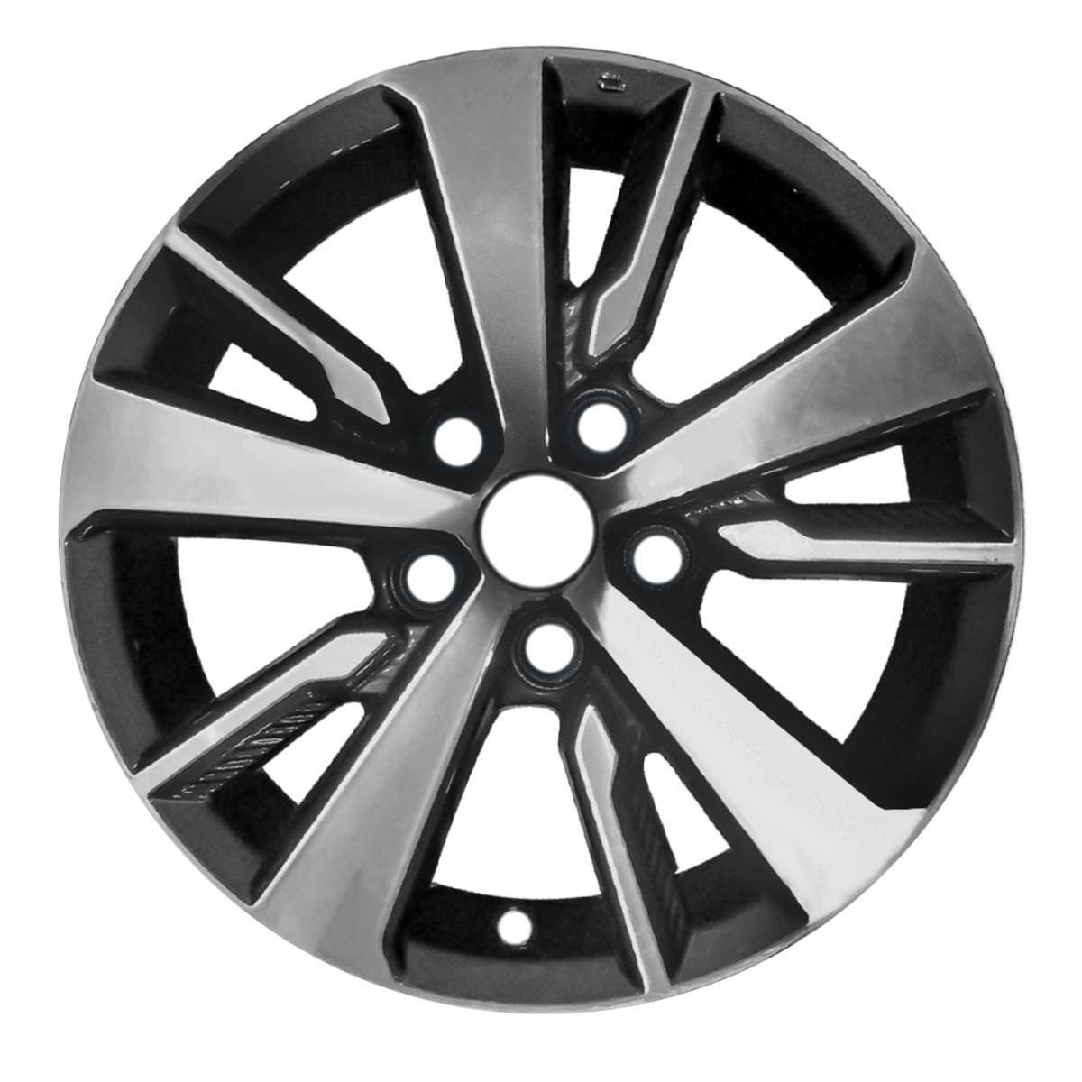 2019 Nissan Leaf 16" OEM Wheel Rim W62806MDC