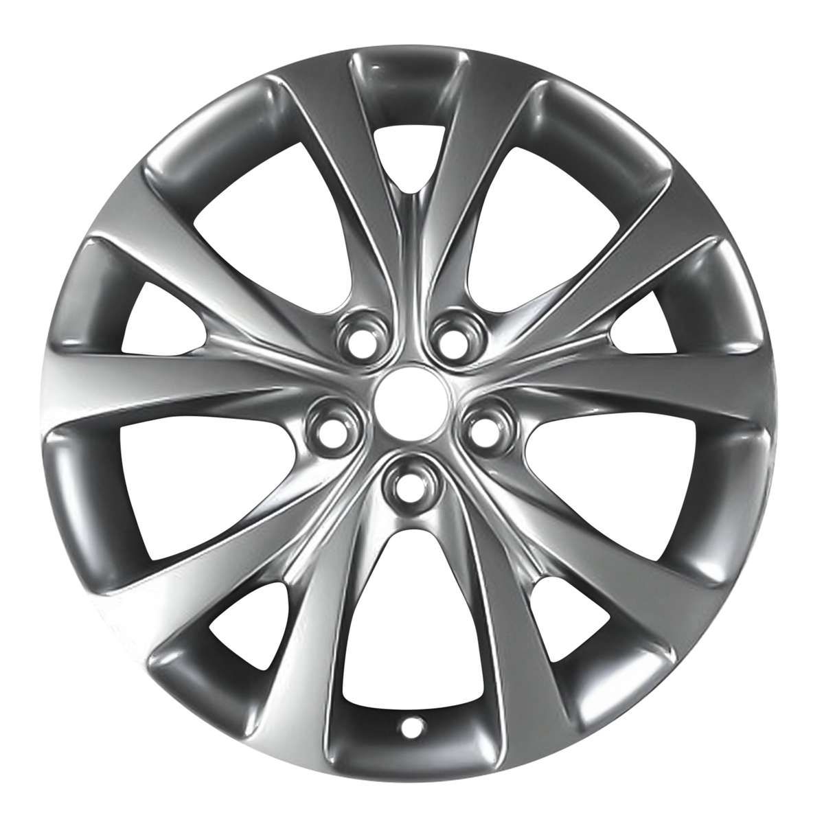 2020 Chevrolet Sonic 17" OEM Wheel Rim W96637H