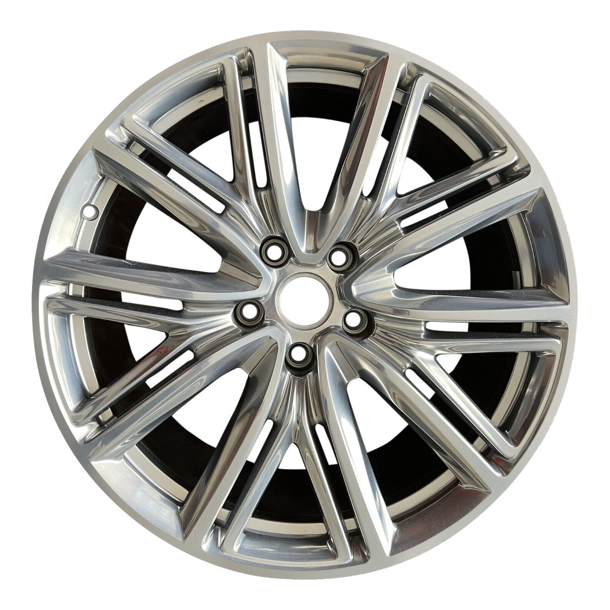 2021 Bentley Flying Spur 21" Front OEM Wheel Rim W95498P