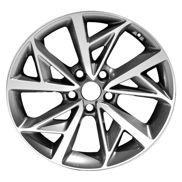 2021 Kia Niro 18" OEM Wheel Rim W70638MC