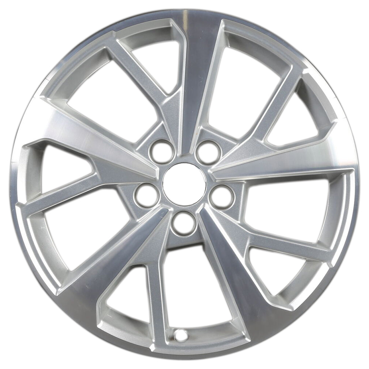 2021 Audi Q3 18" OEM Wheel Rim W96820MS