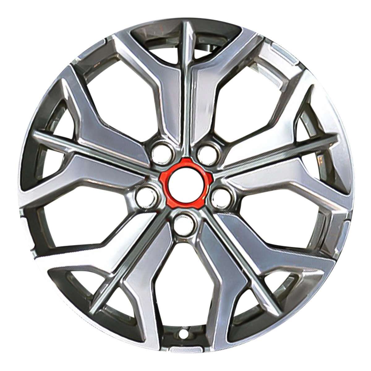 2023 Kia Seltos 18" OEM Wheel Rim W74826MC