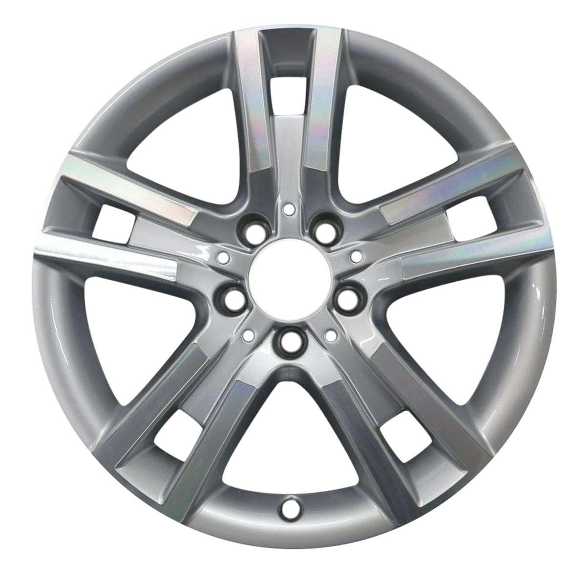 2015 Mercedes E350 17" OEM Wheel Rim W97318MS