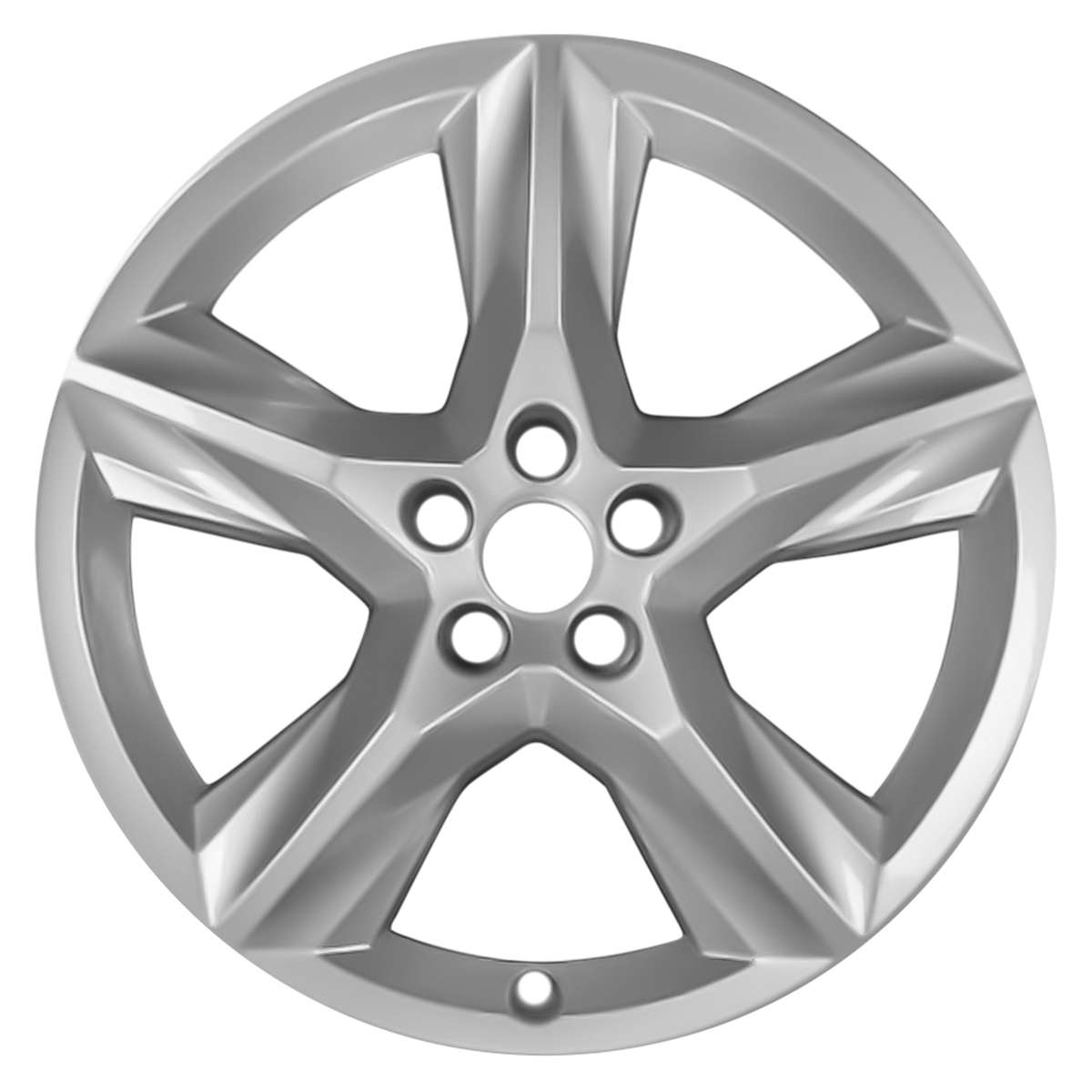 2015 Audi Q7 19" OEM Wheel Rim W97749S