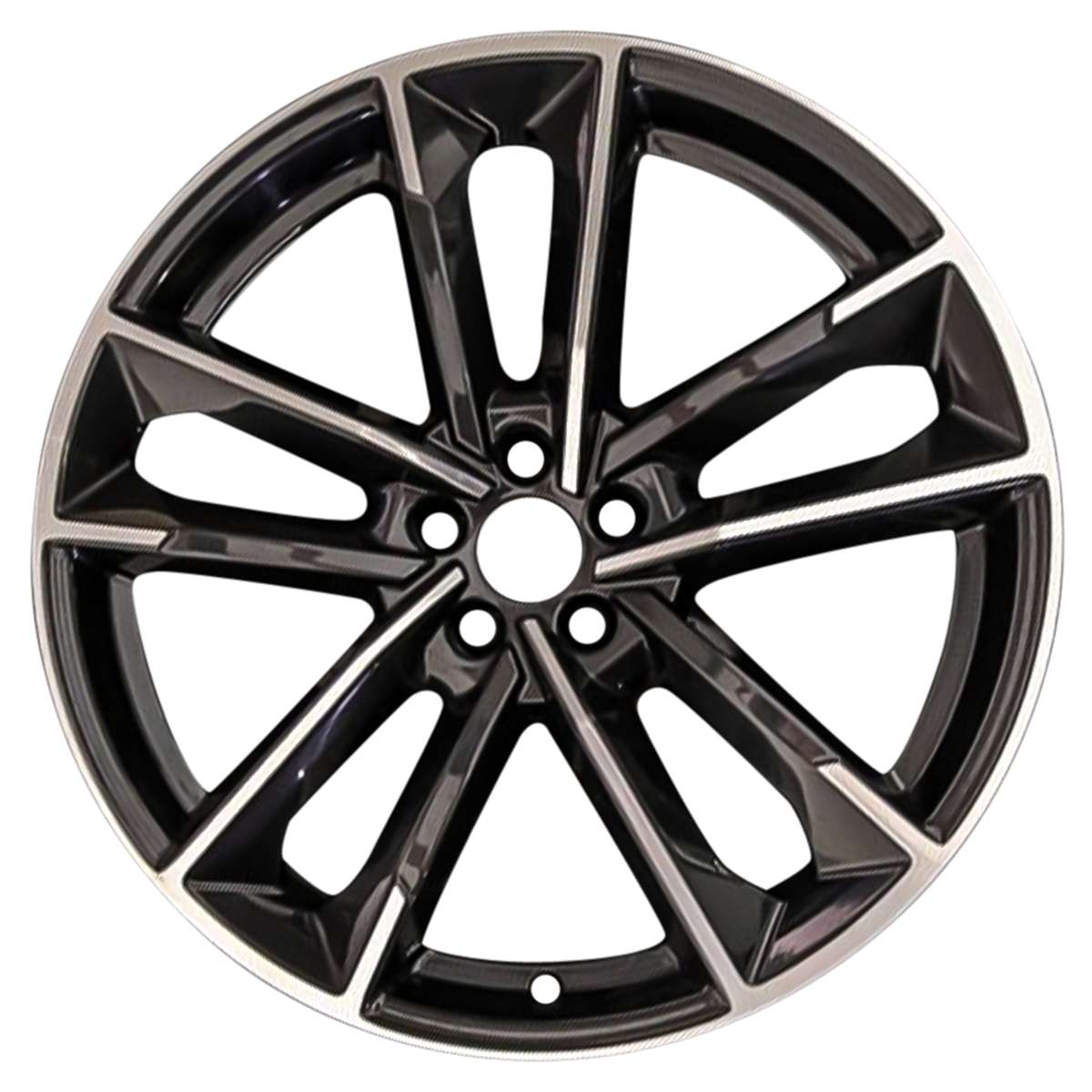 2017 Audi RS7 21" OEM Wheel Rim W97949MC