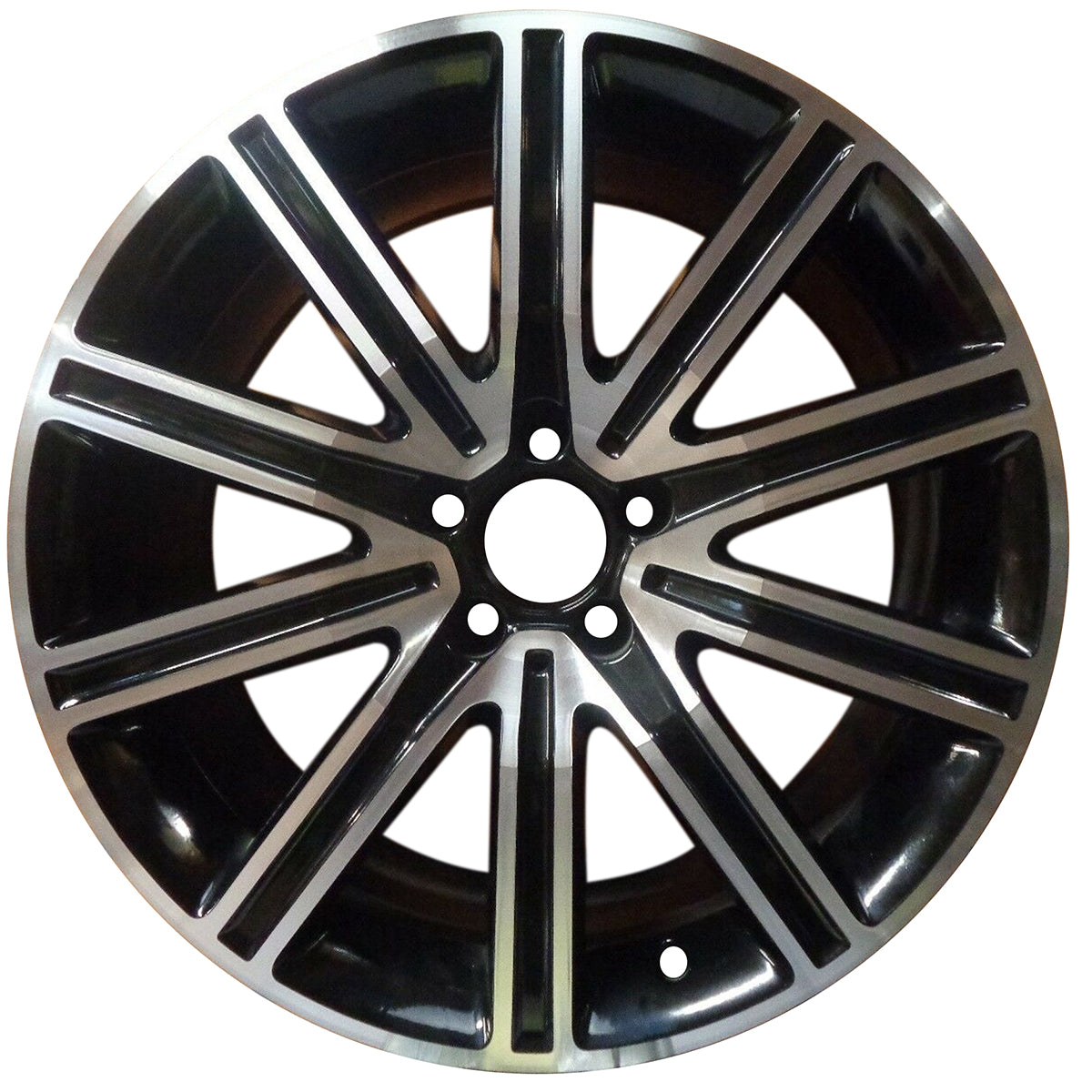 2012 Mercedes Cls550 19" Front OEM Wheel Rim W98836MB