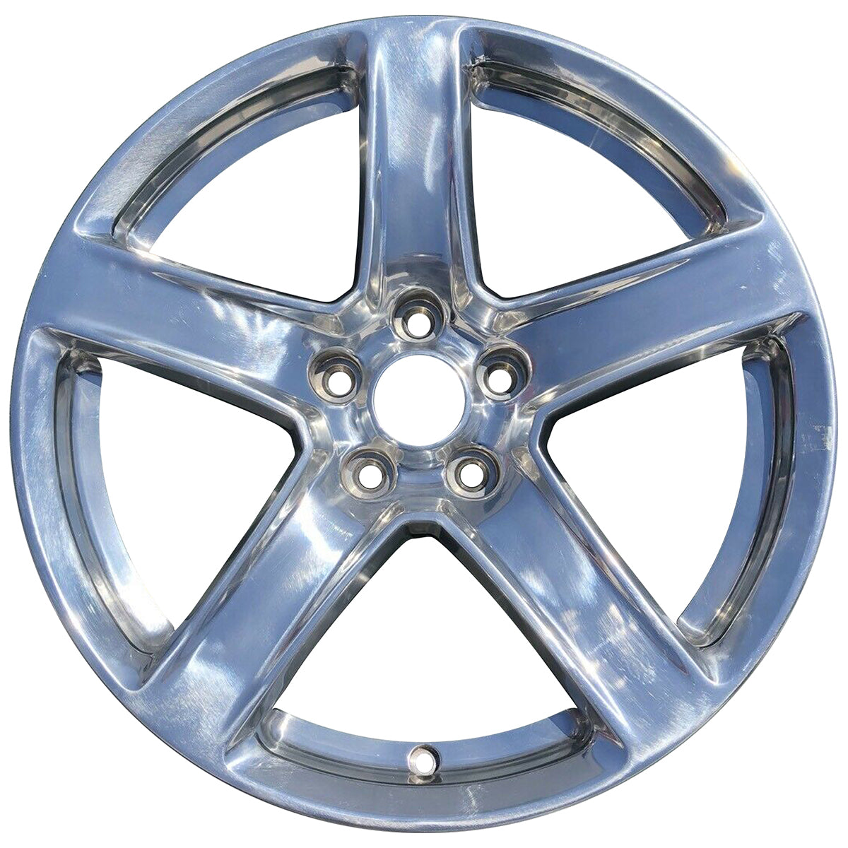 2007 Jeep Grand Cherokee New 20" Rear Replacement Wheel Rim RW99455P