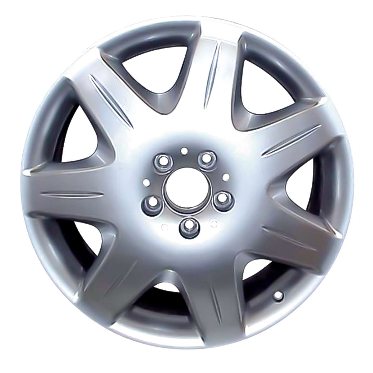 2004 Mercedes Maybach 19" OEM Wheel Rim W99737S