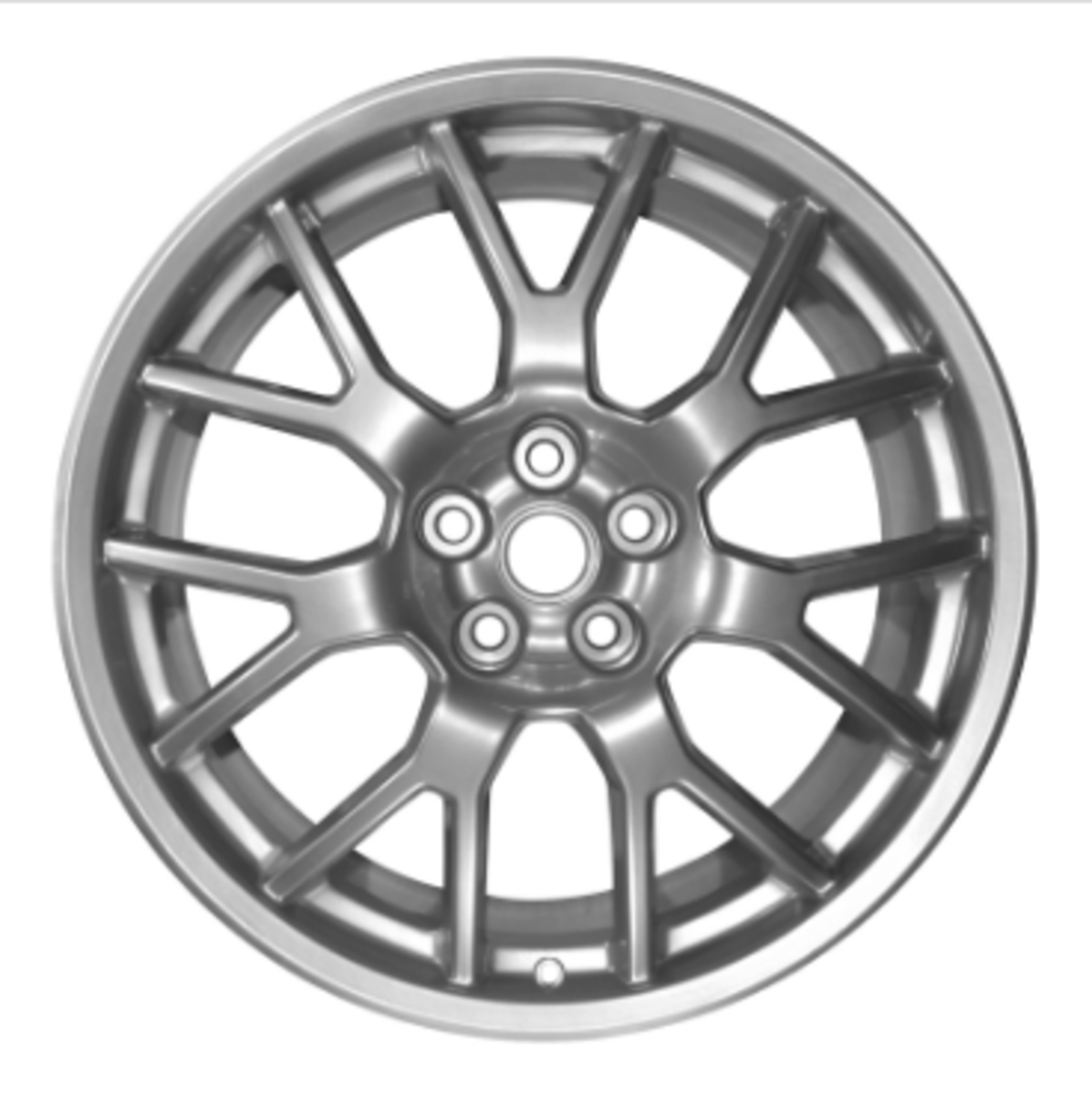 2014 Chevrolet Camaro 21" Rear OEM Wheel Rim W5590H