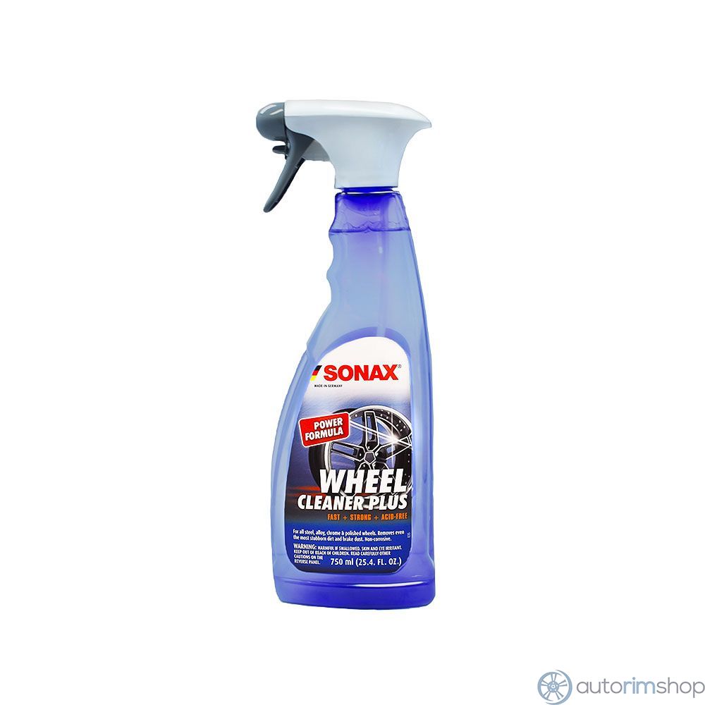SONAX Wheel Cleaner Plus – Enhanced Cleaning for Unmatched Brilliance