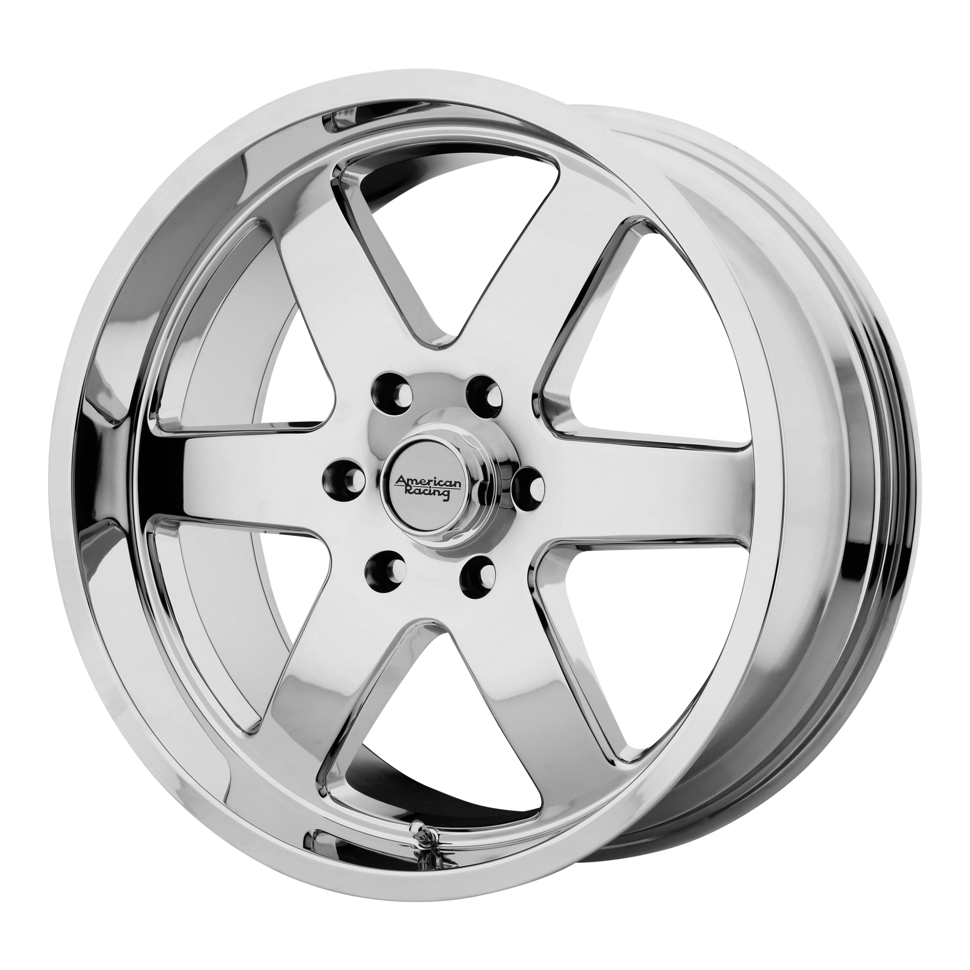 American Racing 20"x9" Chrome PVD Custom Wheel ARSWCWAR92629050812