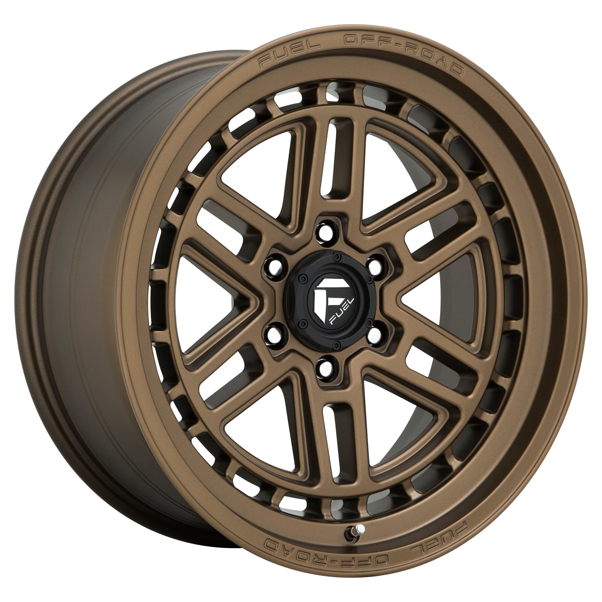 Fuel 17"x9" Non-Chrome Matte Bronze Custom Wheel ARSWCWD66917907545