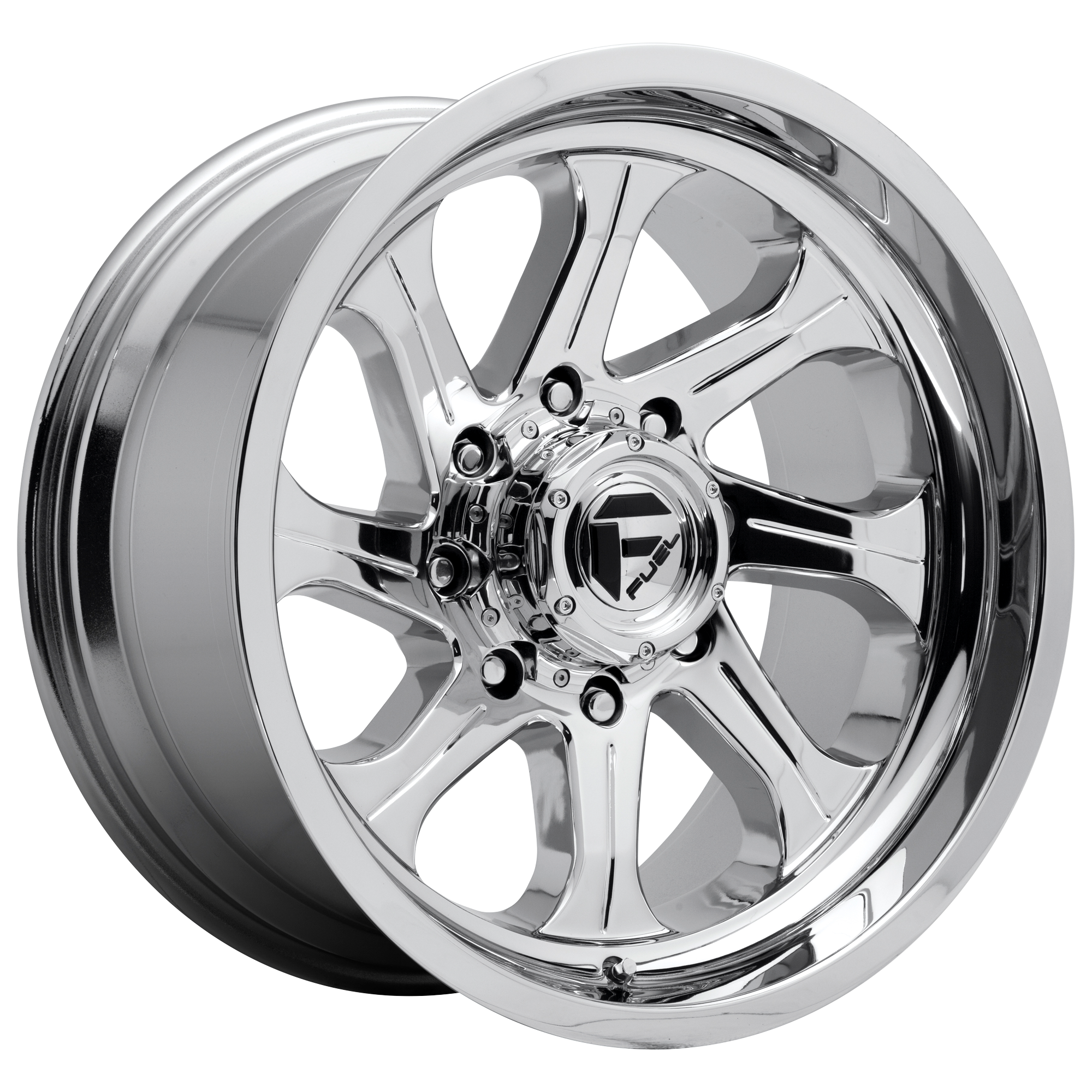 Fuel 20"x10" Non-Chrome Chrome Plated Custom Wheel ARSWCWD67720001747