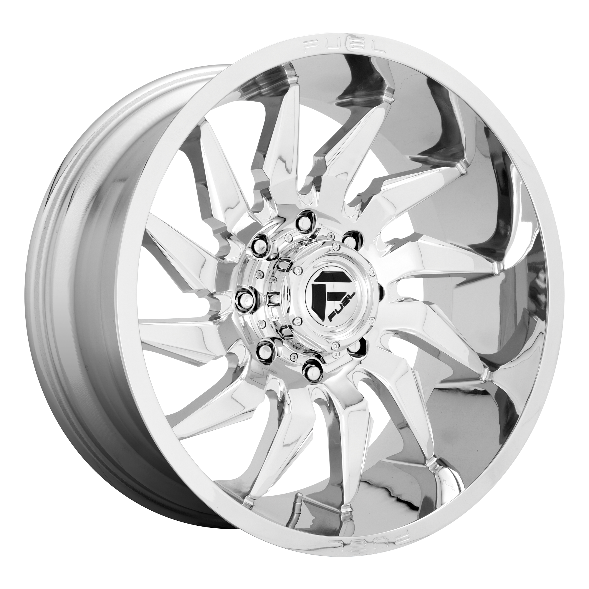 Fuel 20"x10" Non-Chrome Chrome Custom Wheel ARSWCWD74320001847