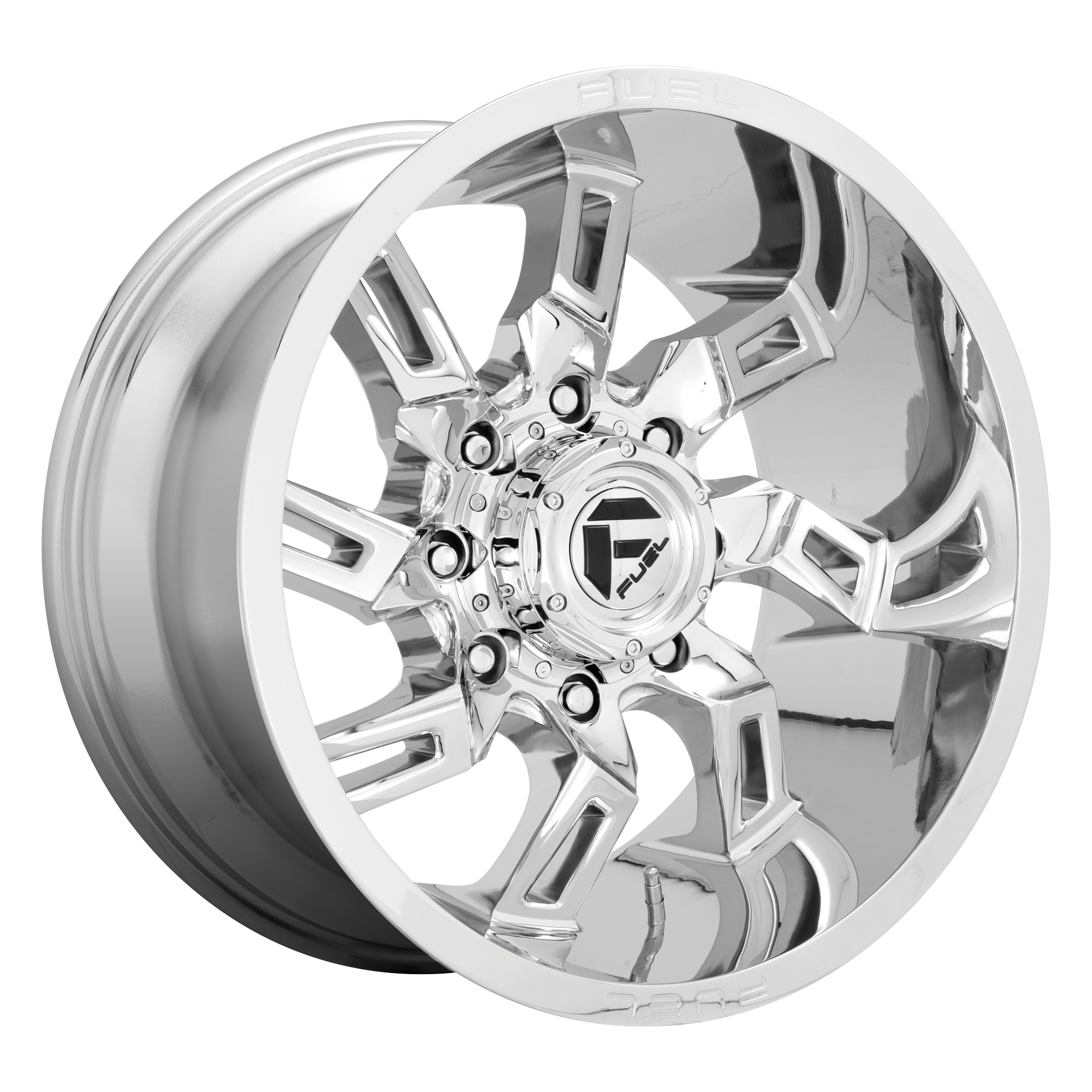 Fuel 22"x10" Non-Chrome Chrome Custom Wheel ARSWCWD74622008447