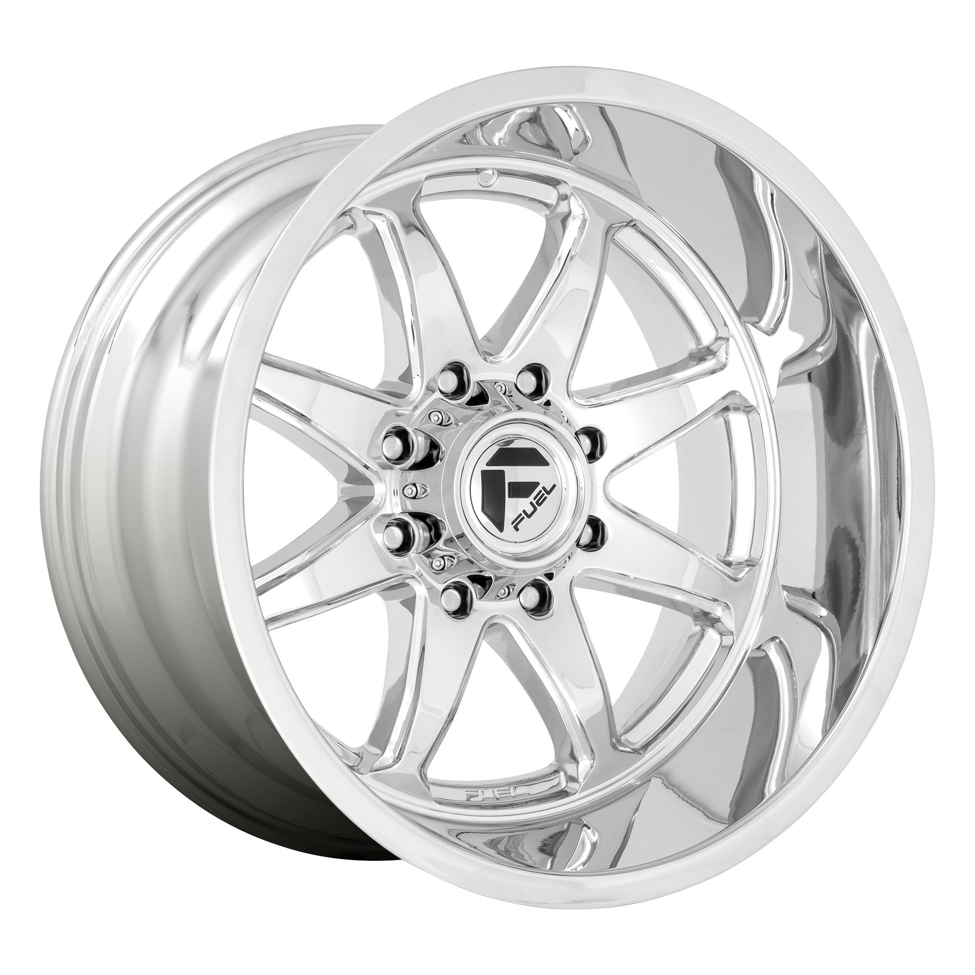 Fuel 20"x10" Non-Chrome Chrome Custom Wheel ARSWCWD74820001747