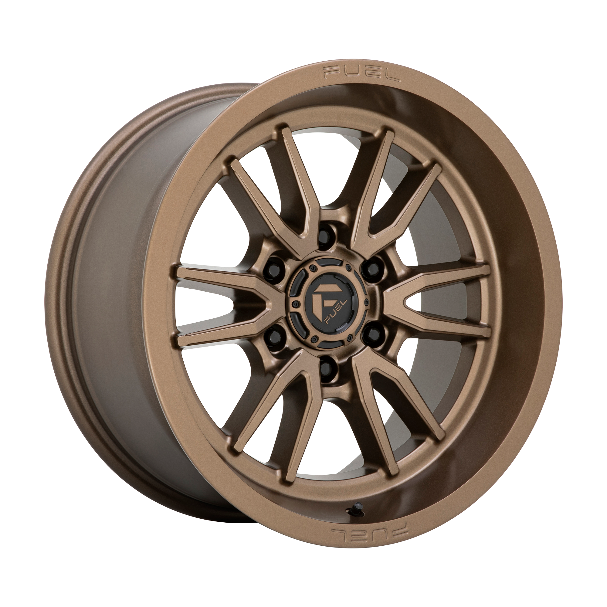 Fuel 17"x9" Non-Chrome Bronze Custom Wheel ARSWCWD78817908450