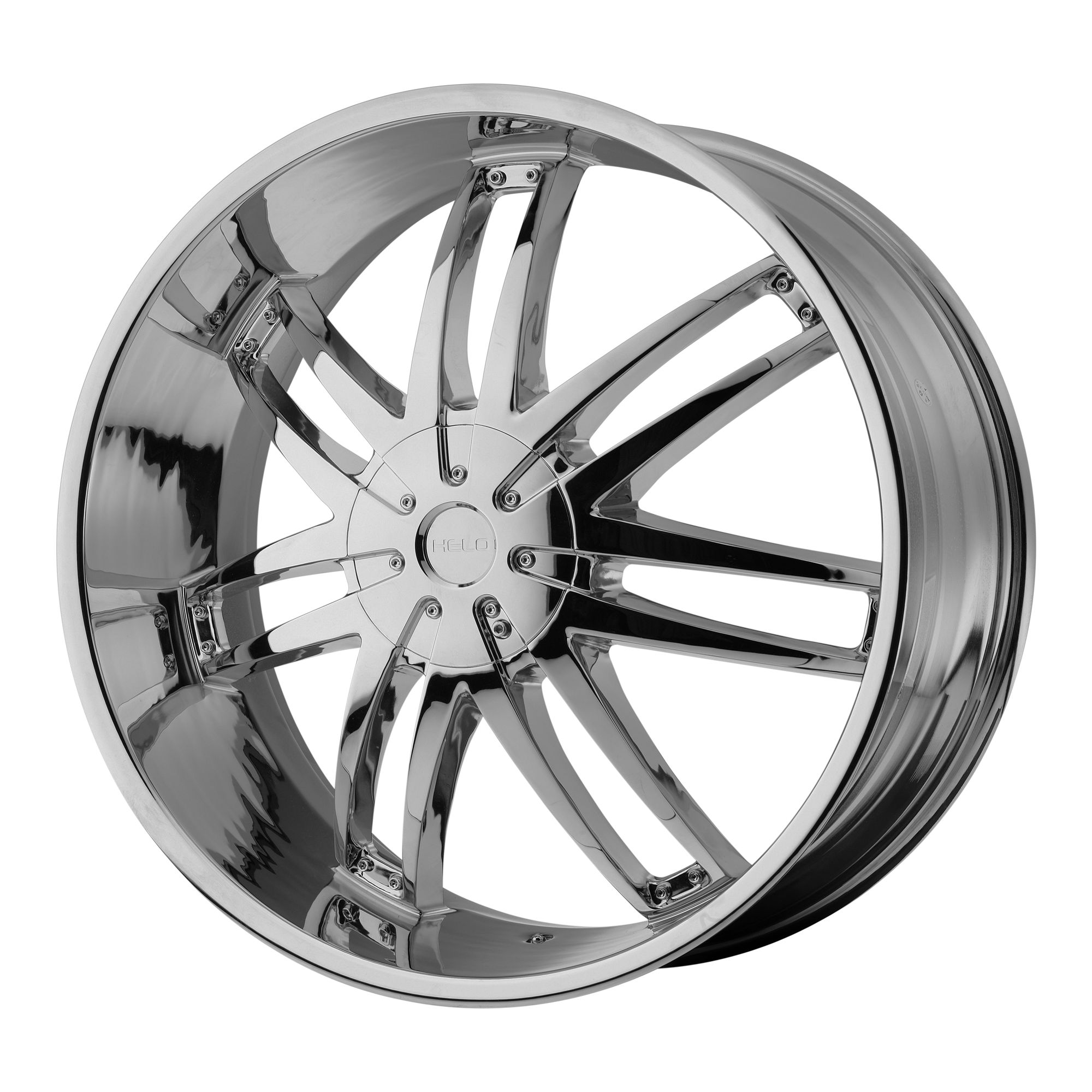 Helo 20"x8.5" Non-Chrome Chrome Custom Wheel ARSWCWHE86828550238