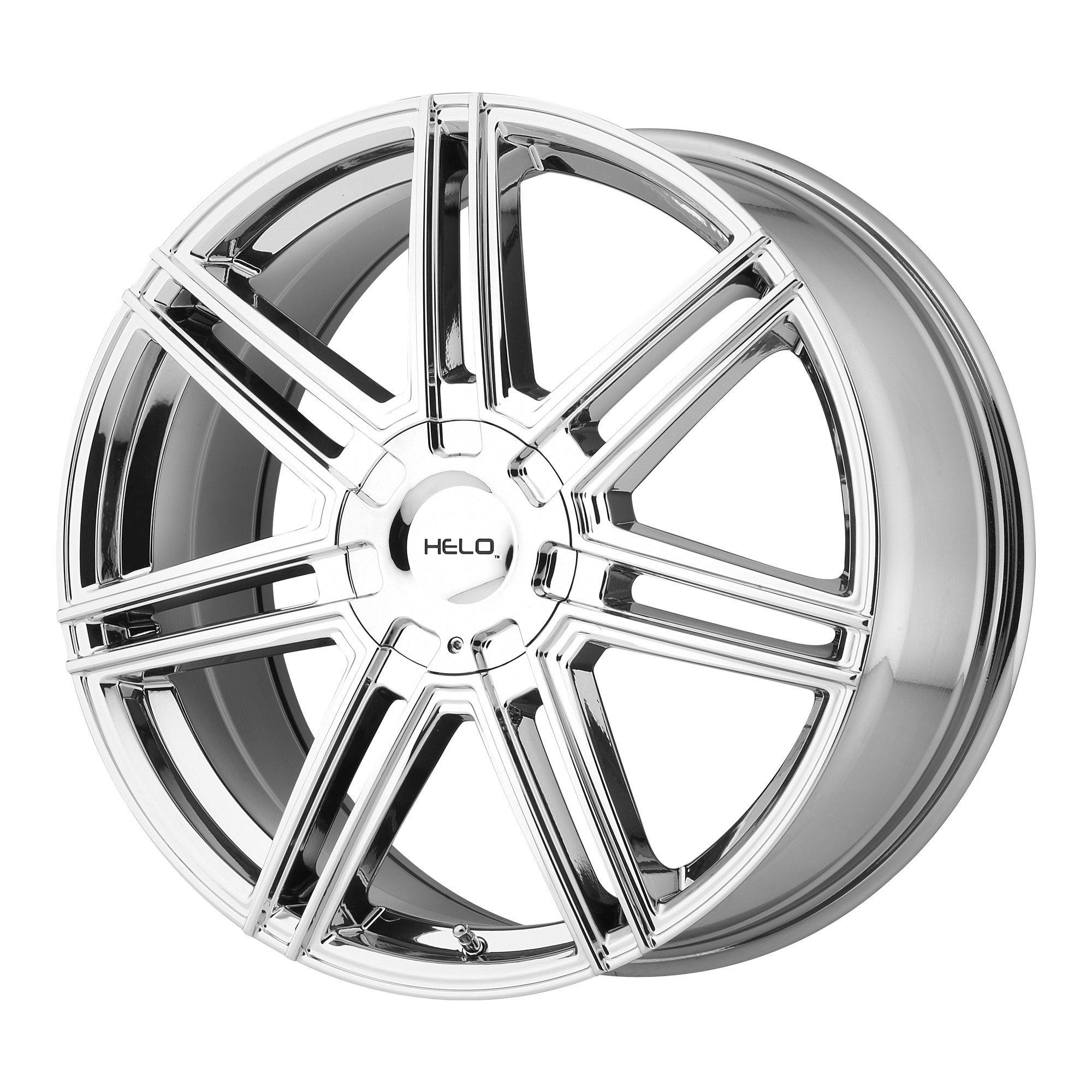 Helo 20"x8" Chrome PVD Custom Wheel ARSWCWHE88428017845