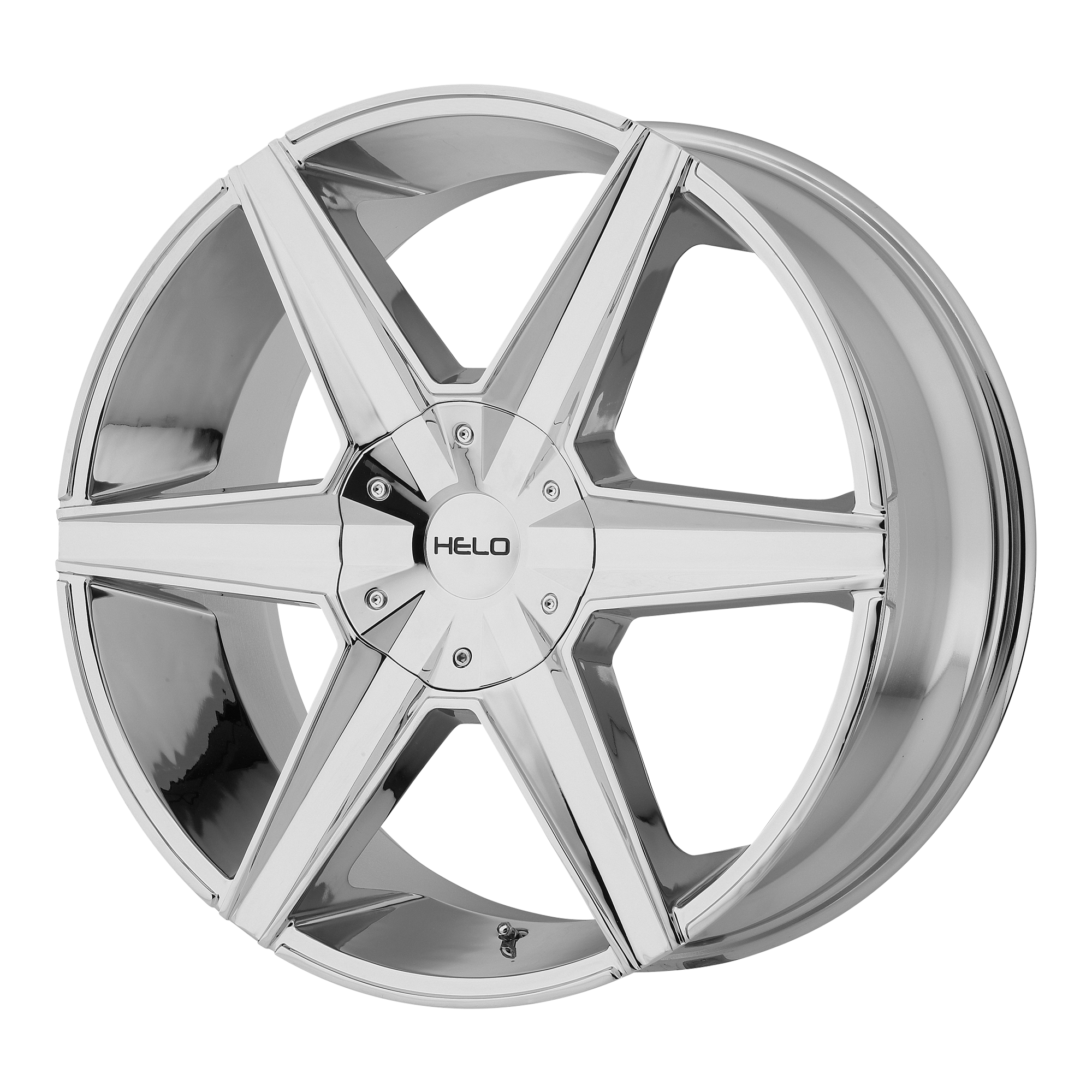 Helo 22"x9" Non-Chrome Chrome Custom Wheel ARSWCWHE88722965238