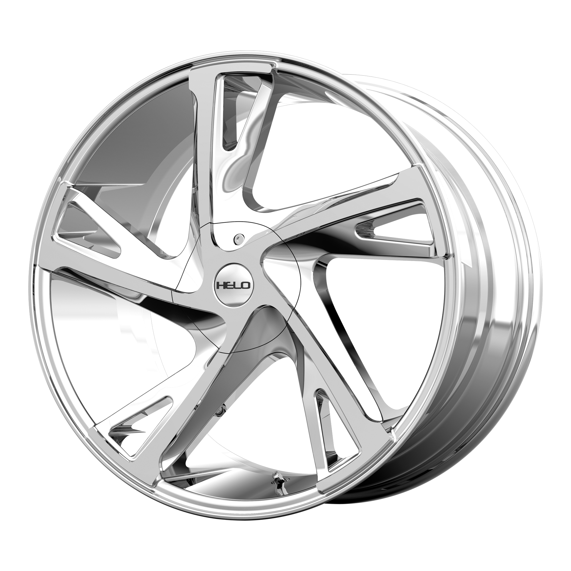 Helo 20"x8.5" Chrome PVD Custom Wheel ARSWCWHE90228517840