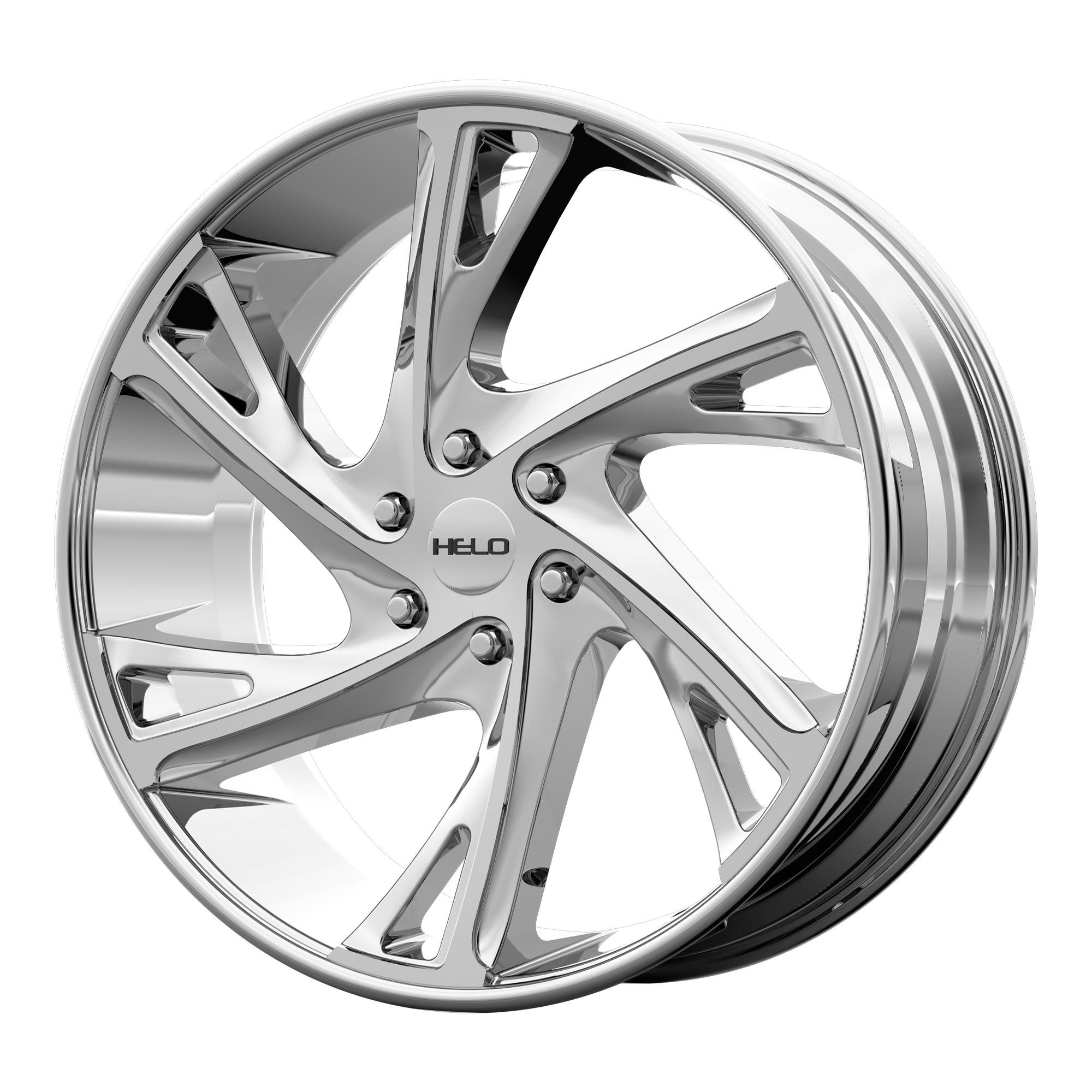 Helo 18"x8.5" Non-Chrome Chrome Custom Wheel ARSWCWHE90388562235