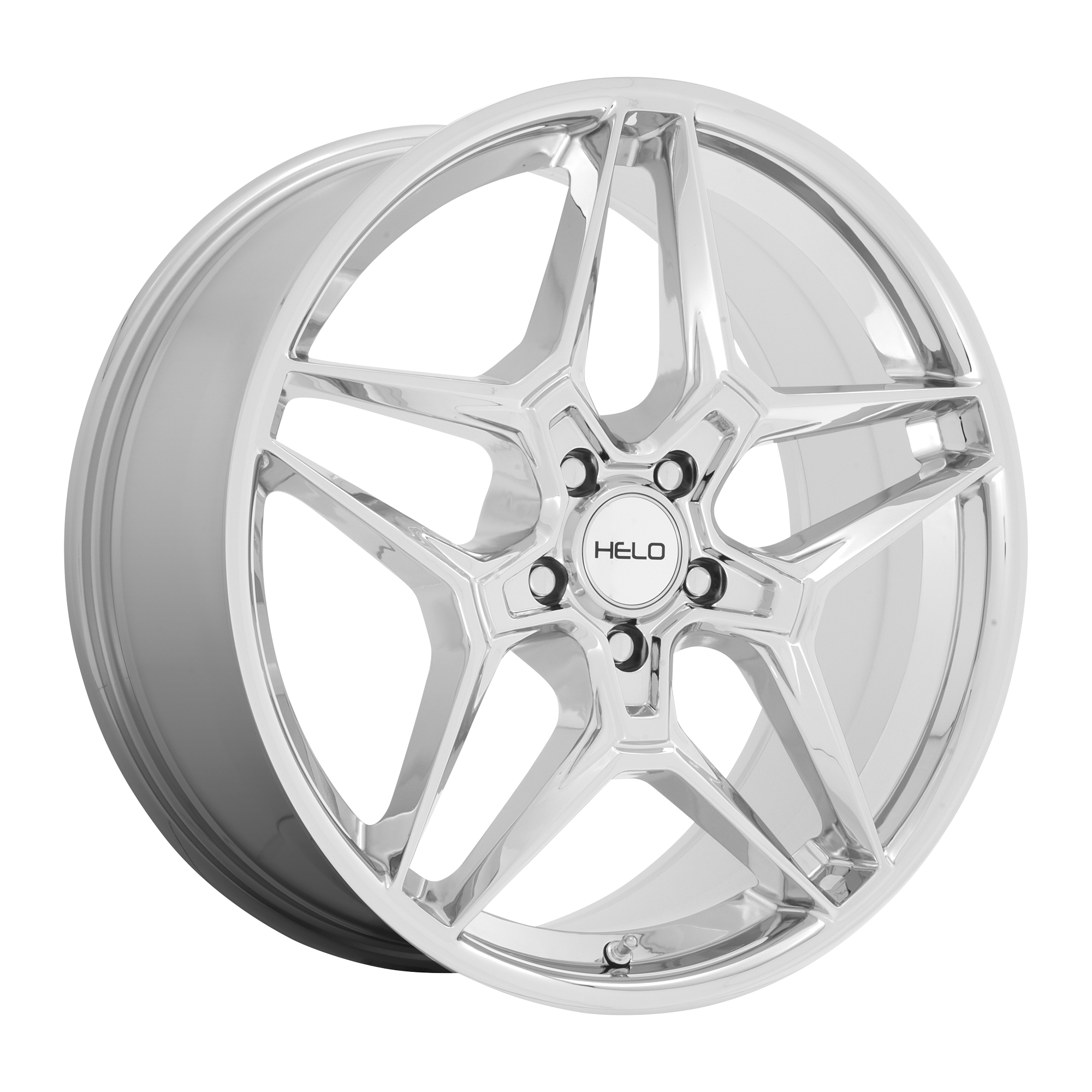 Helo 22"x8.5" Non-Chrome Chrome Custom Wheel ARSWCWHE91922812240