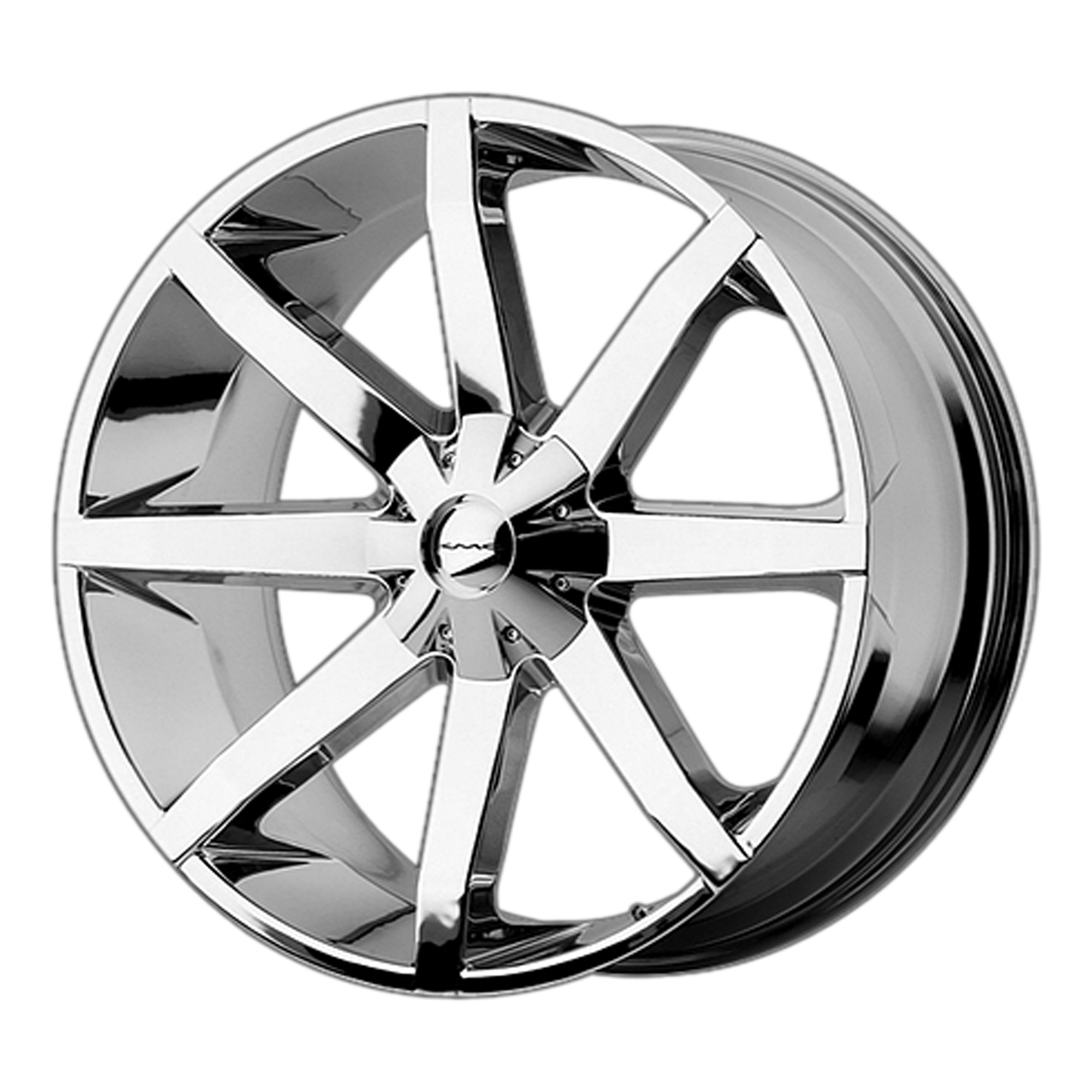 KMC 22"x9.5" Non-Chrome Chrome Custom Wheel ARSWCWKM65122906238