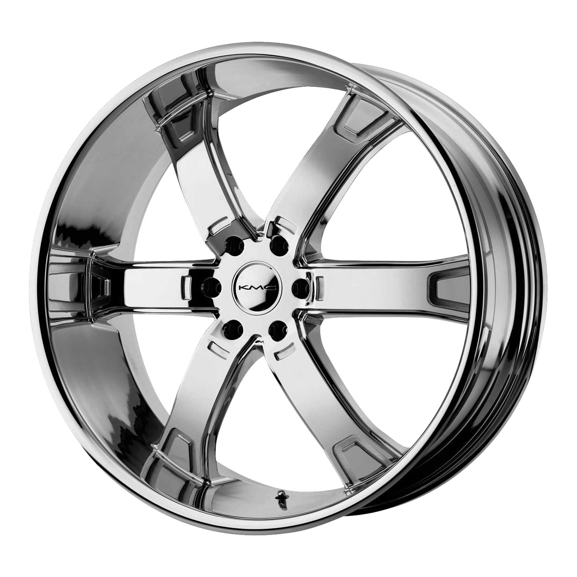 KMC 20"x9" Non-Chrome Chrome Custom Wheel ARSWCWKM67129068215