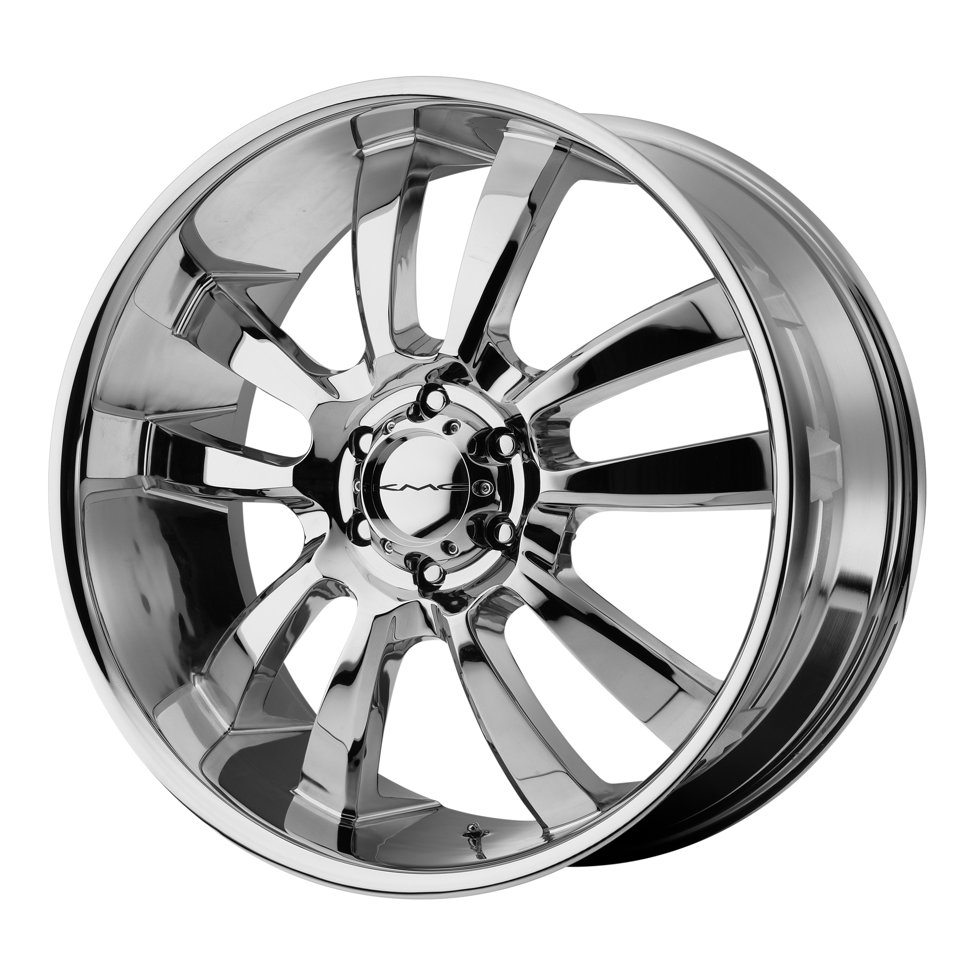 KMC 22"x9" Non-Chrome Chrome Custom Wheel ARSWCWKM67322962235