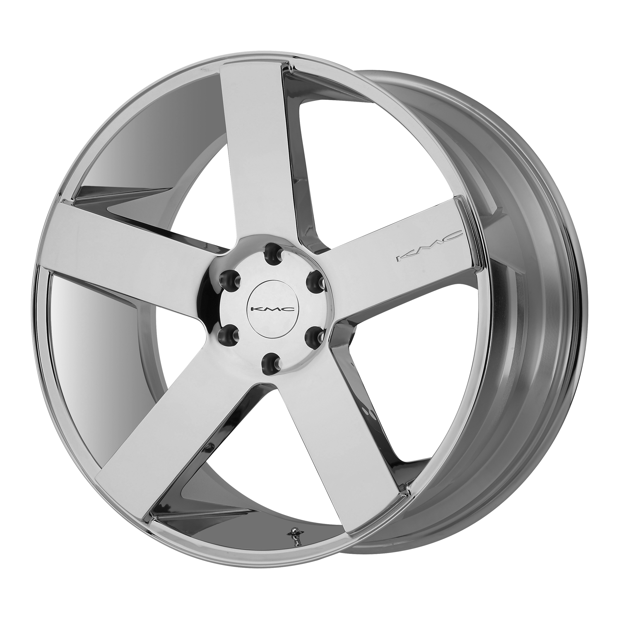 KMC 22"x9" Non-Chrome Chrome Custom Wheel ARSWCWKM69022968230