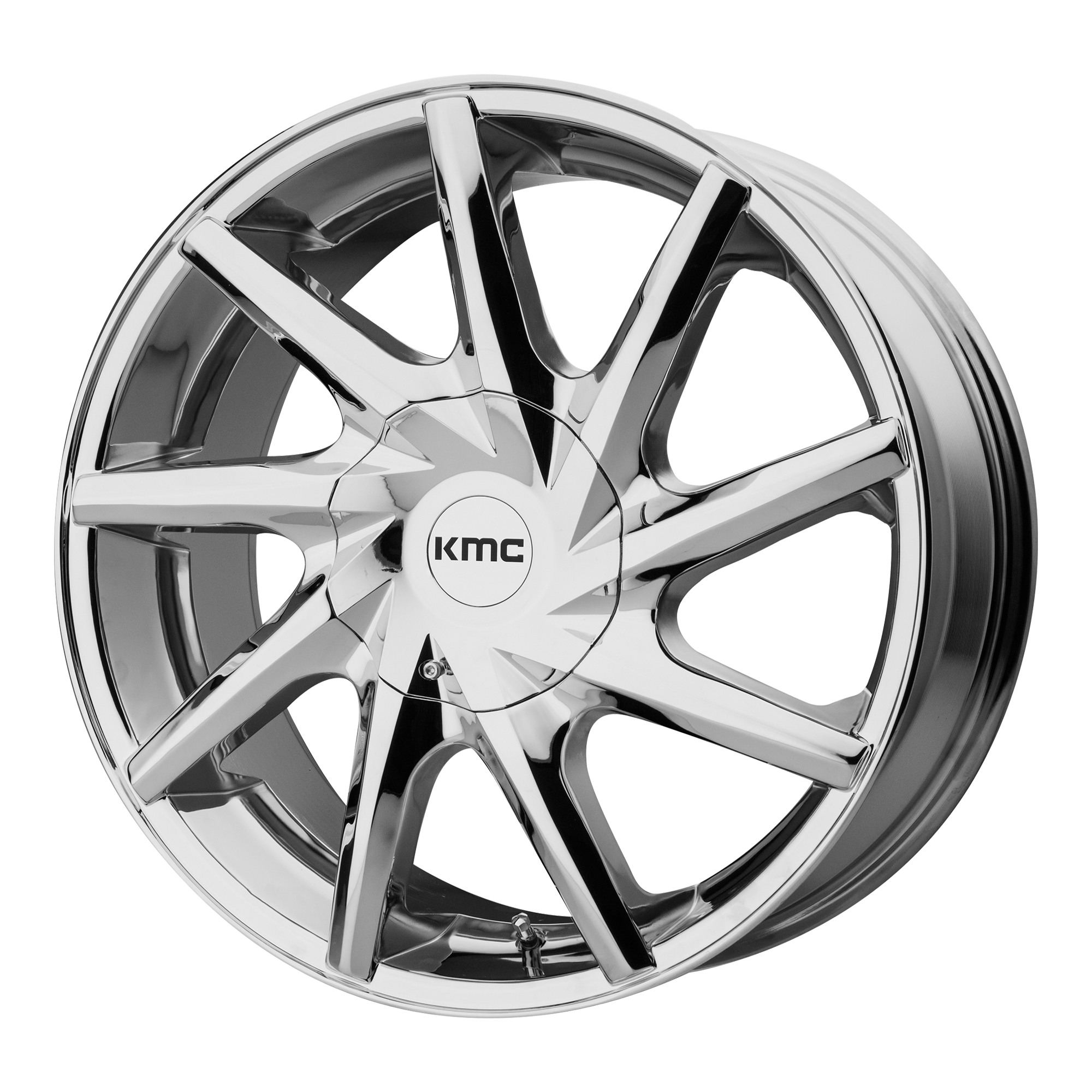 KMC 22"x9" Non-Chrome Chrome Custom Wheel ARSWCWKM70522966230