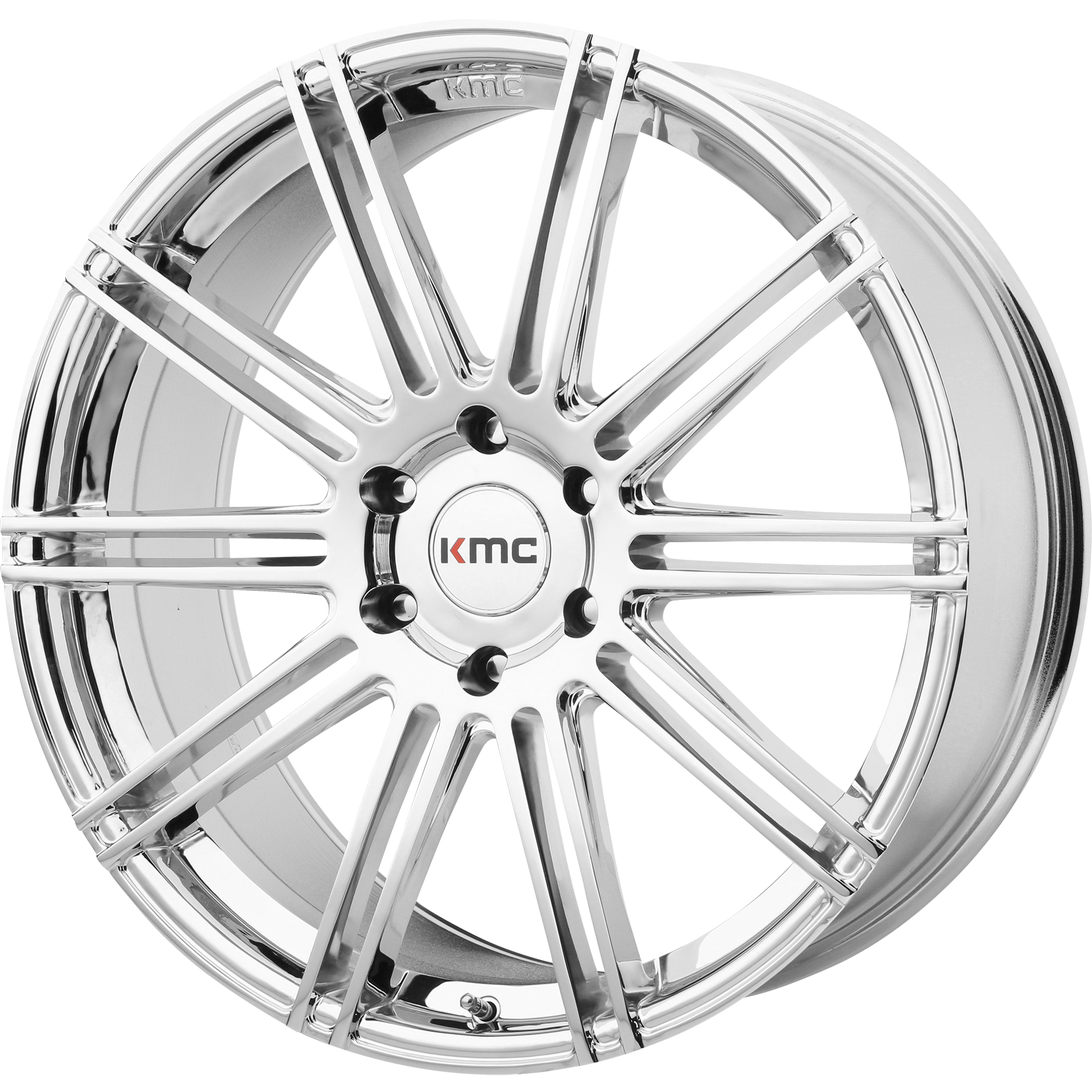 KMC 22"x9.5" Non-Chrome Chrome Custom Wheel ARSWCWKM70722952230