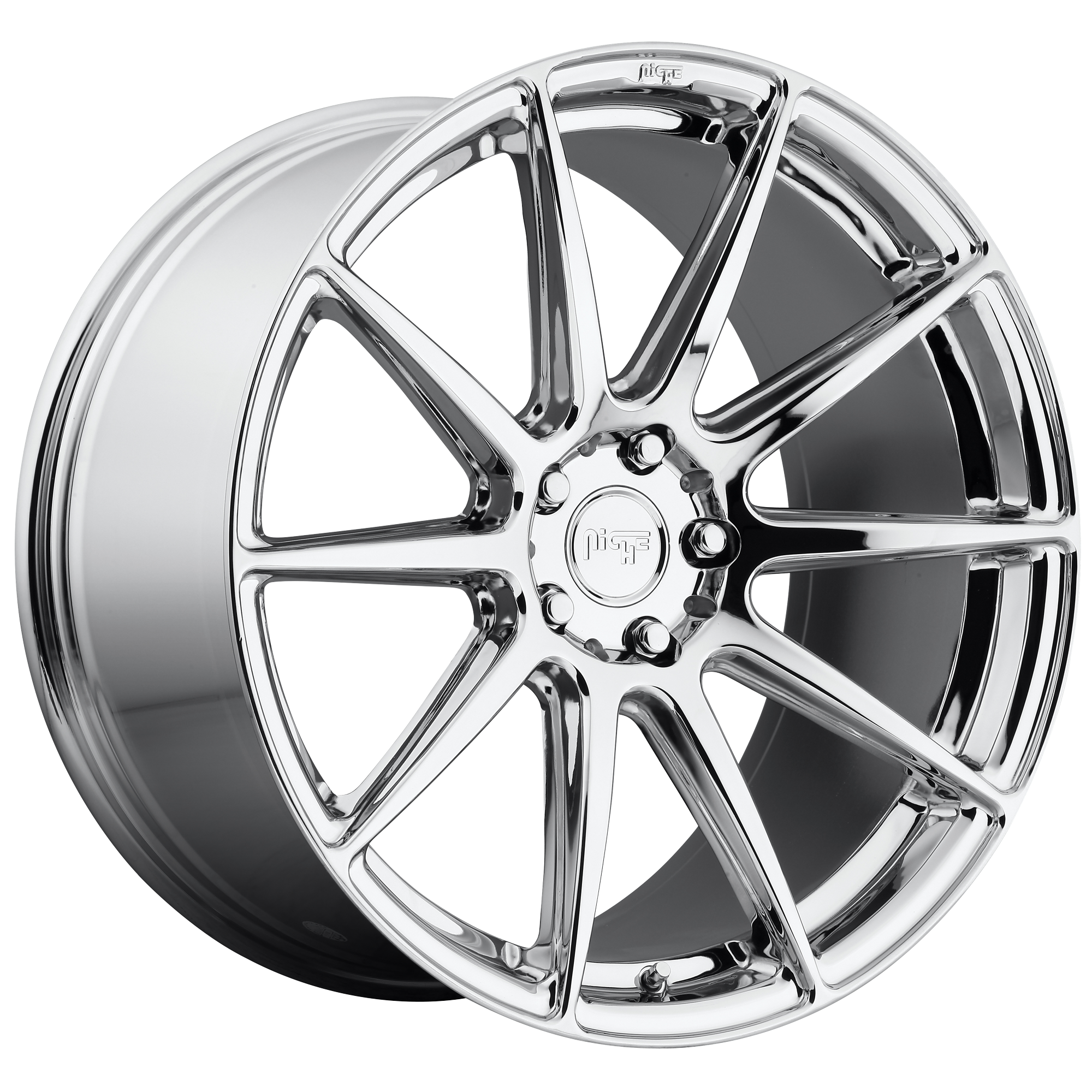 Niche 19"x8.5" Non-Chrome Chrome Plated Custom Wheel ARSWCWM14819852135