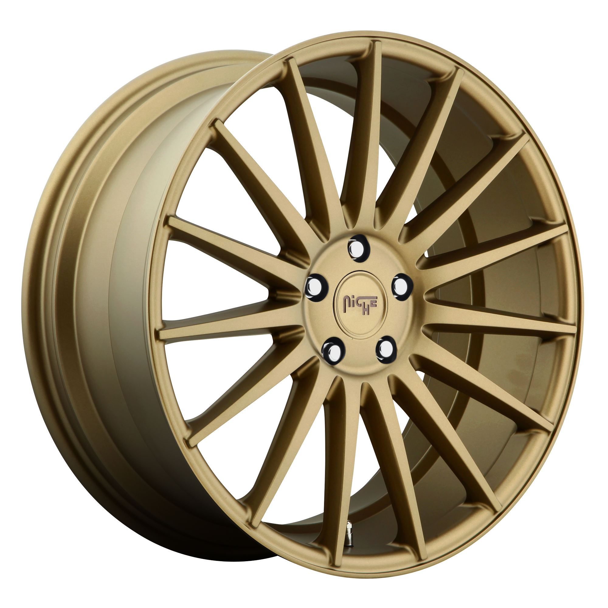 Niche 19"x8.5" Non-Chrome Matte Bronze Custom Wheel ARSWCWM15819852135