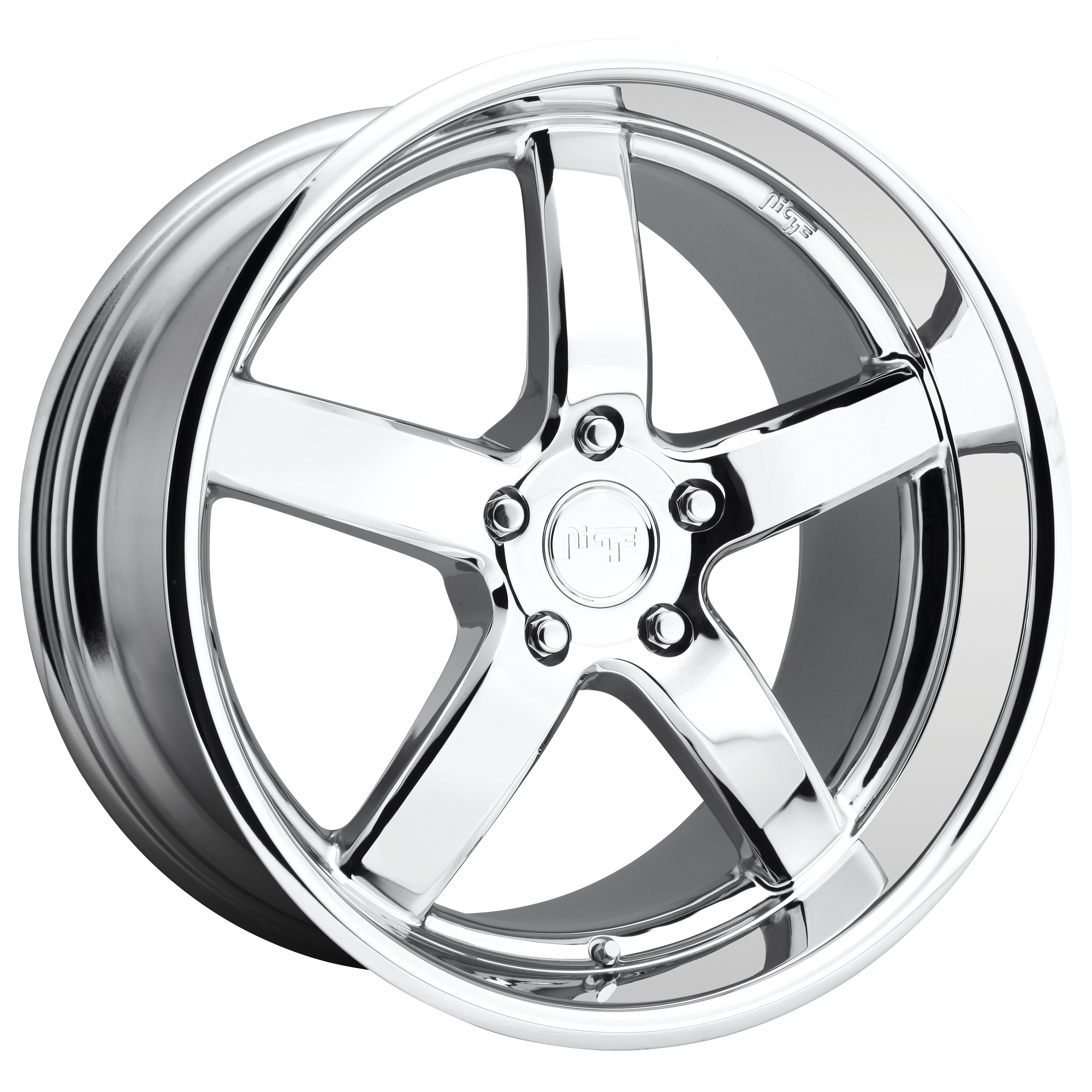 Niche 20"x10" Non-Chrome Chrome Plated Custom Wheel ARSWCWM17120006540