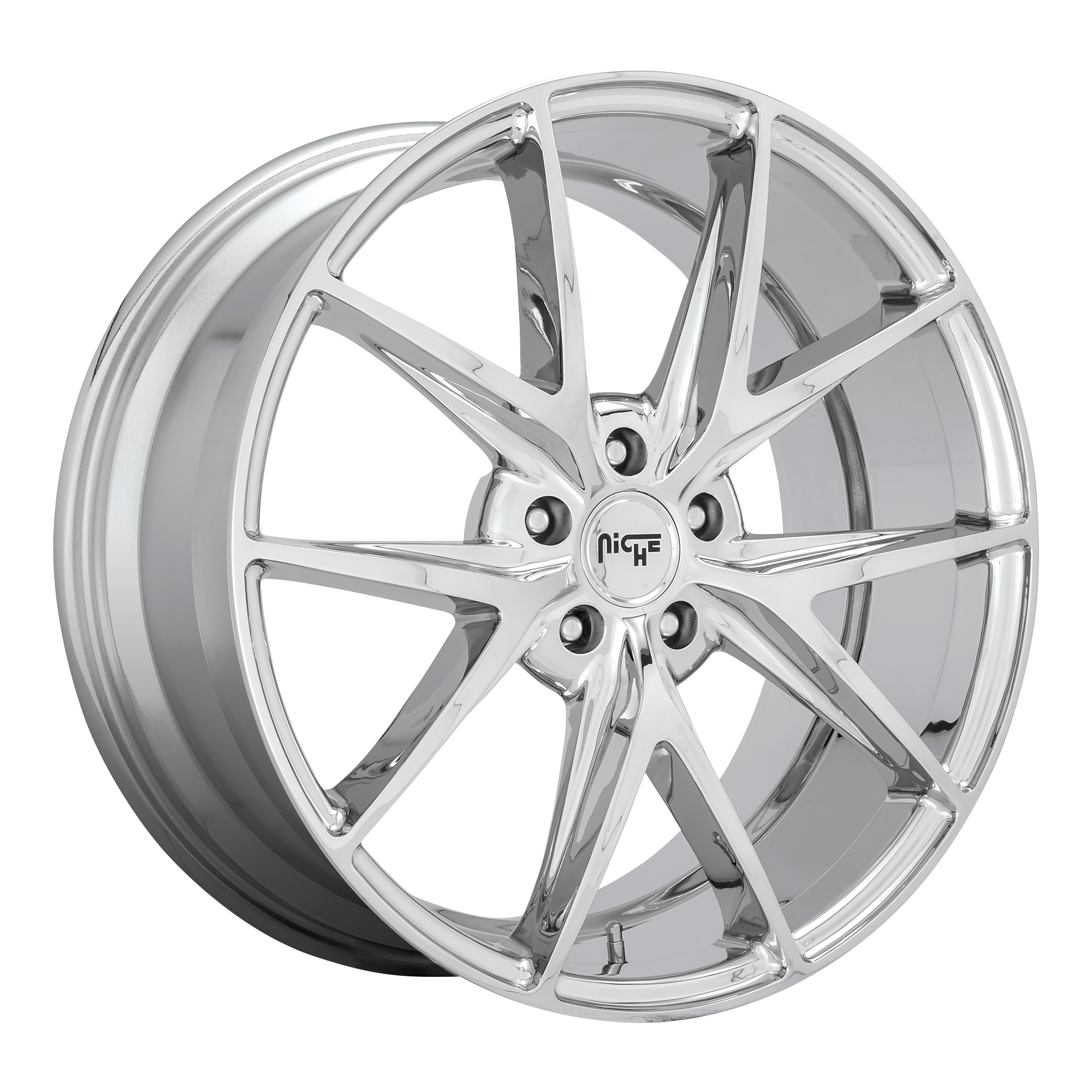 Niche 18"x8" Non-Chrome Chrome Custom Wheel ARSWCWM24818804342